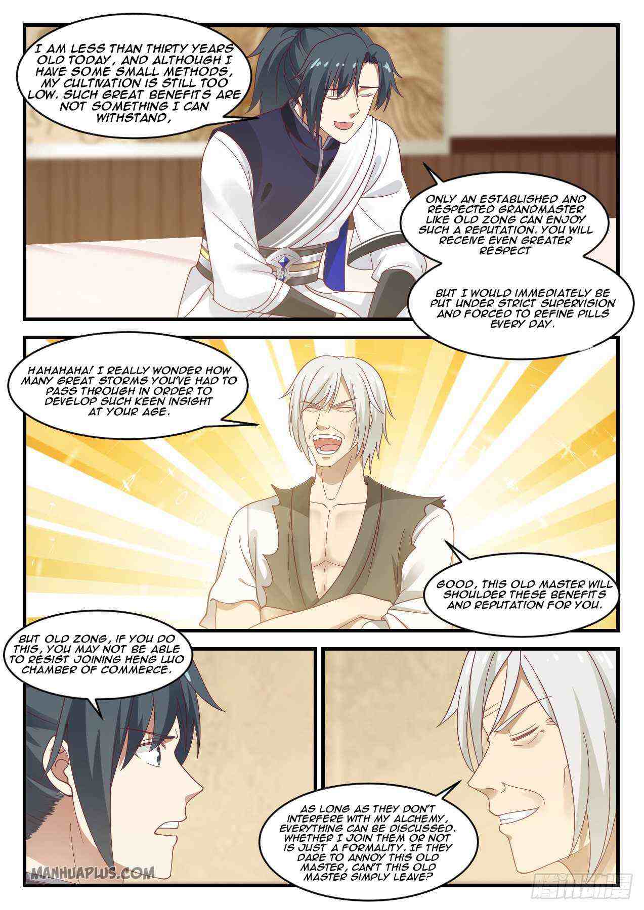 Martial Peak Chapter 958-eng-li - Page 11