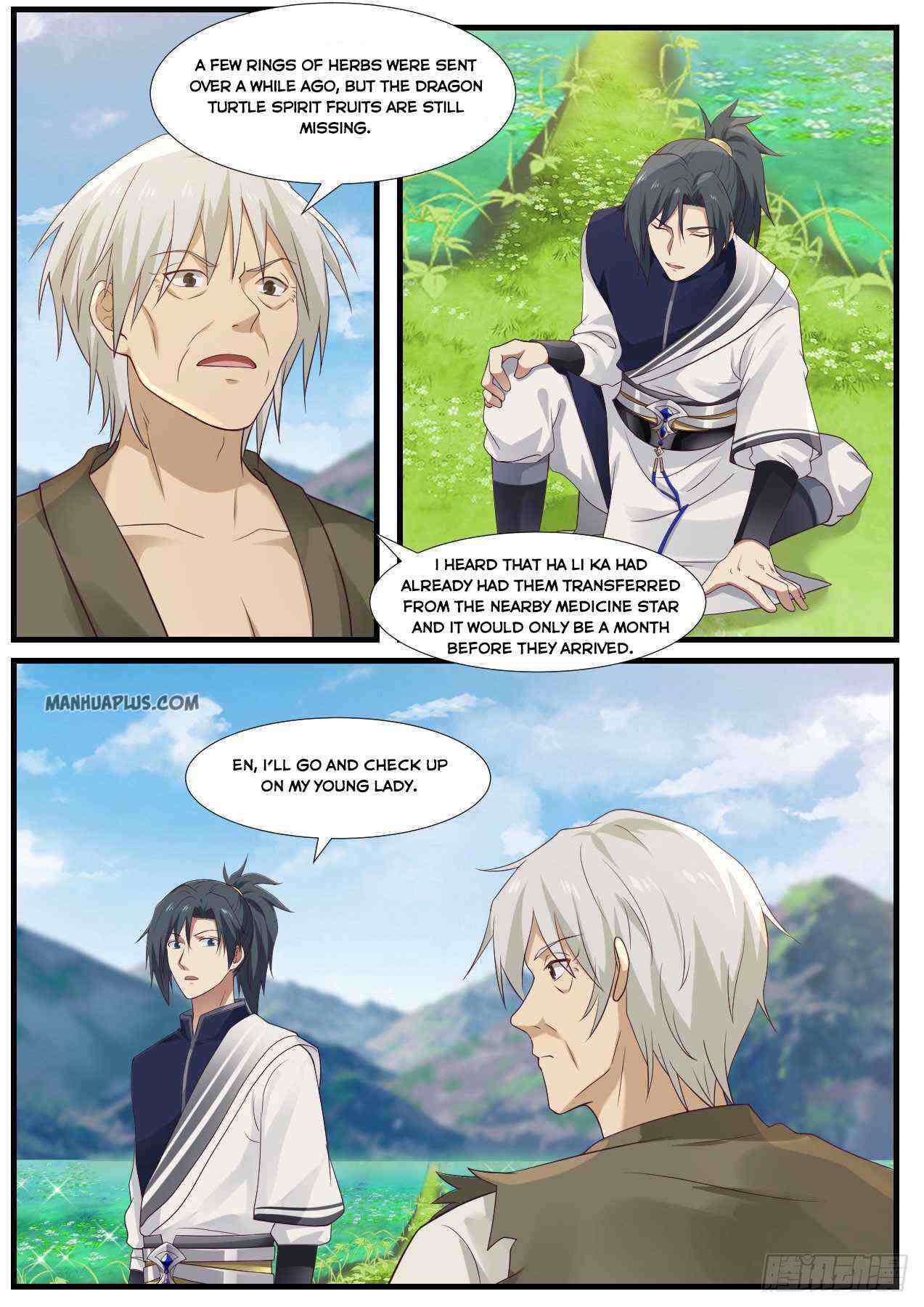 Martial Peak Chapter 951-eng-li - Page 5