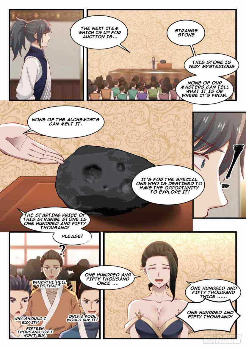Martial Peak Chapter 1056-eng-li - Page 5