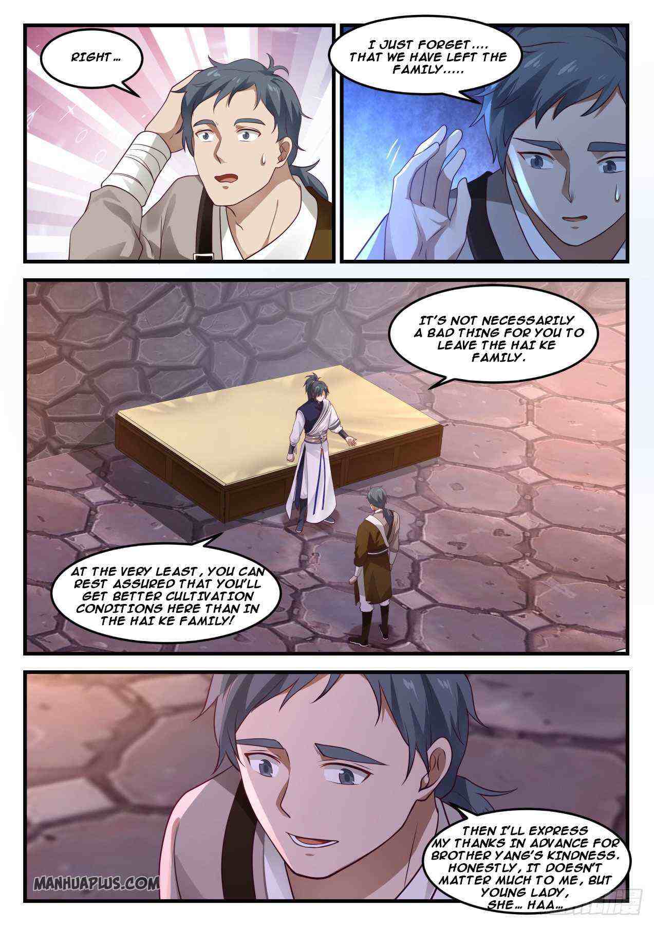 Martial Peak Chapter 1023-eng-li - Page 5