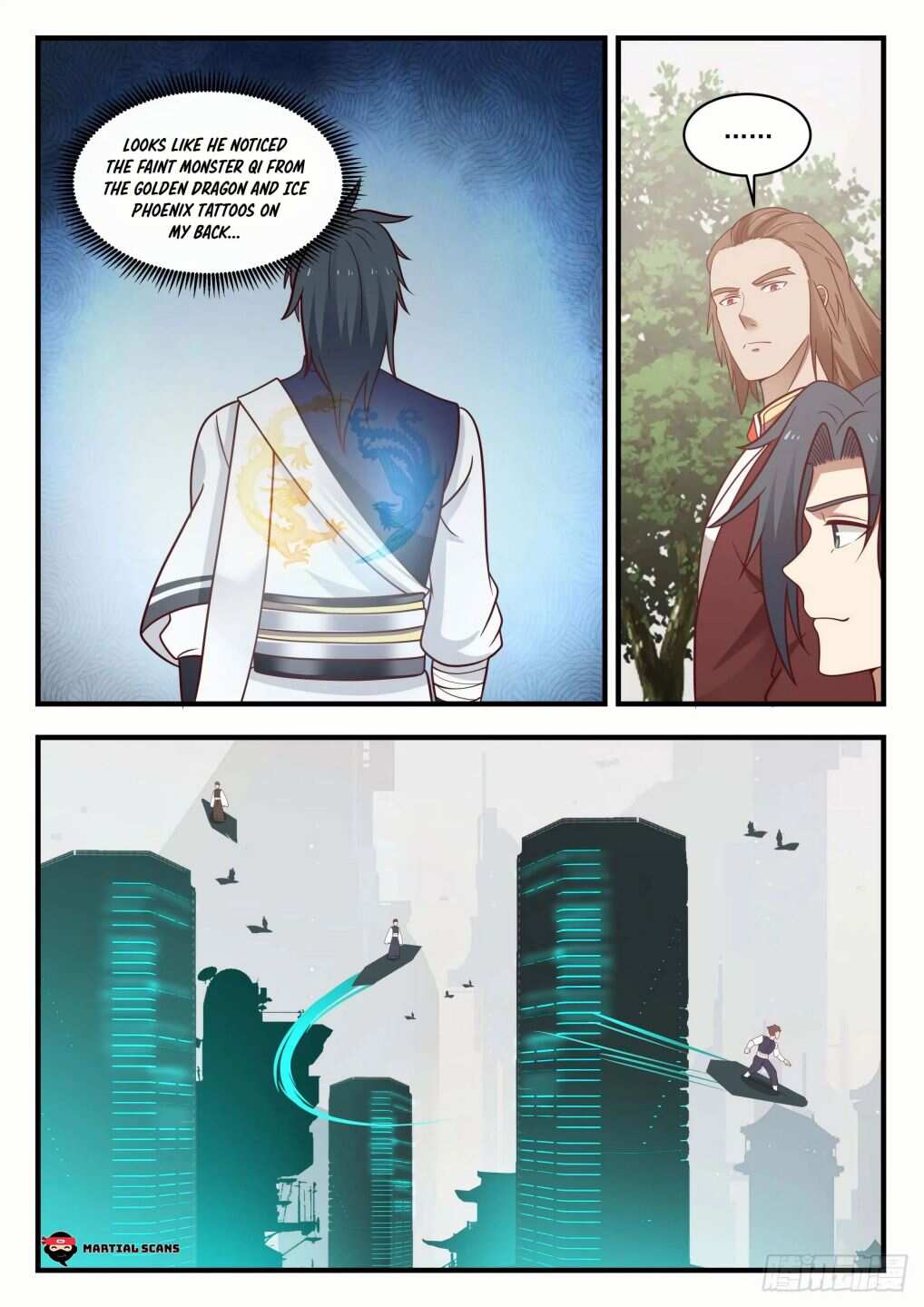 Martial Peak Chapter 905-eng-li - Page 12
