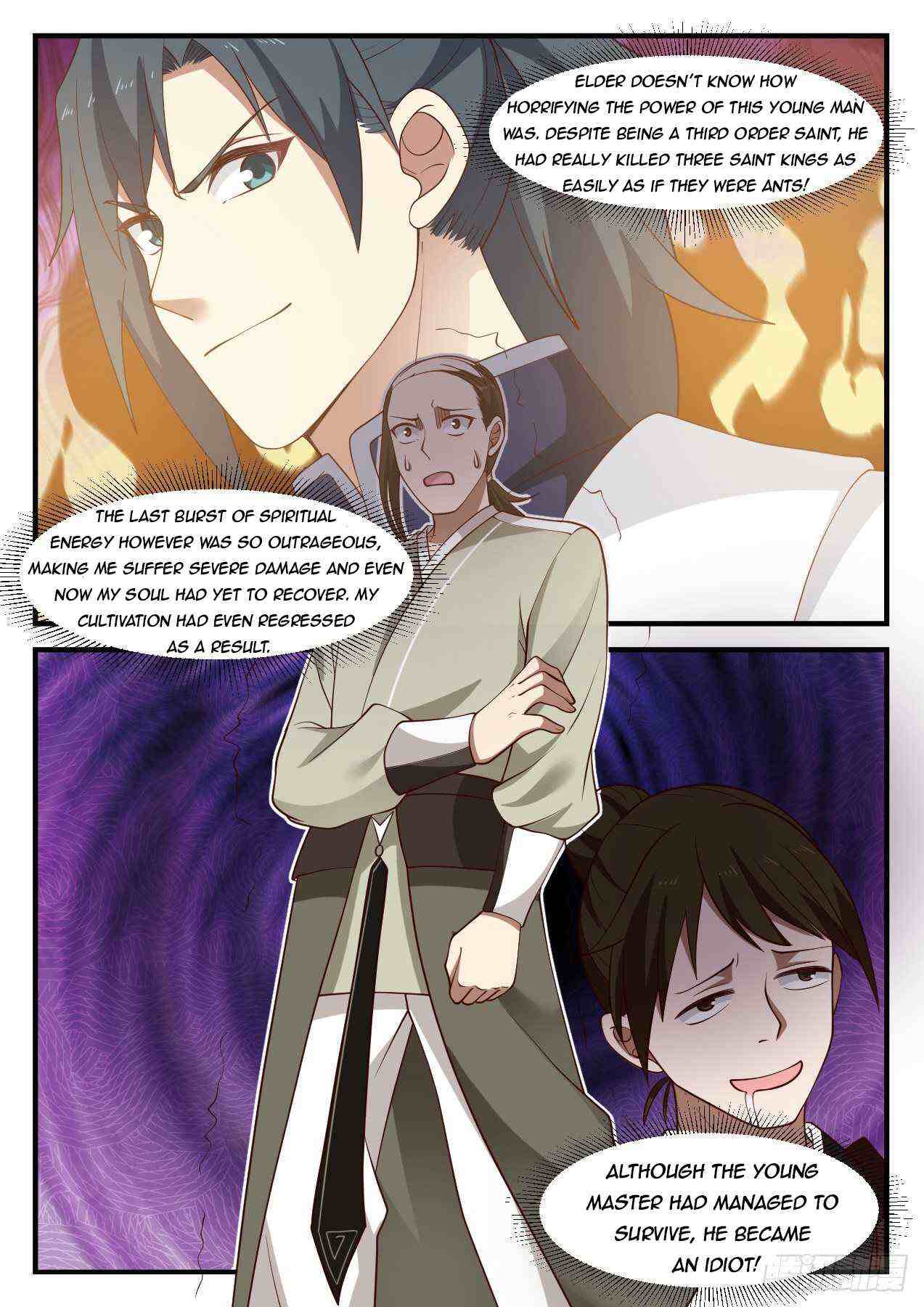 Martial Peak Chapter 1013-eng-li - Page 7