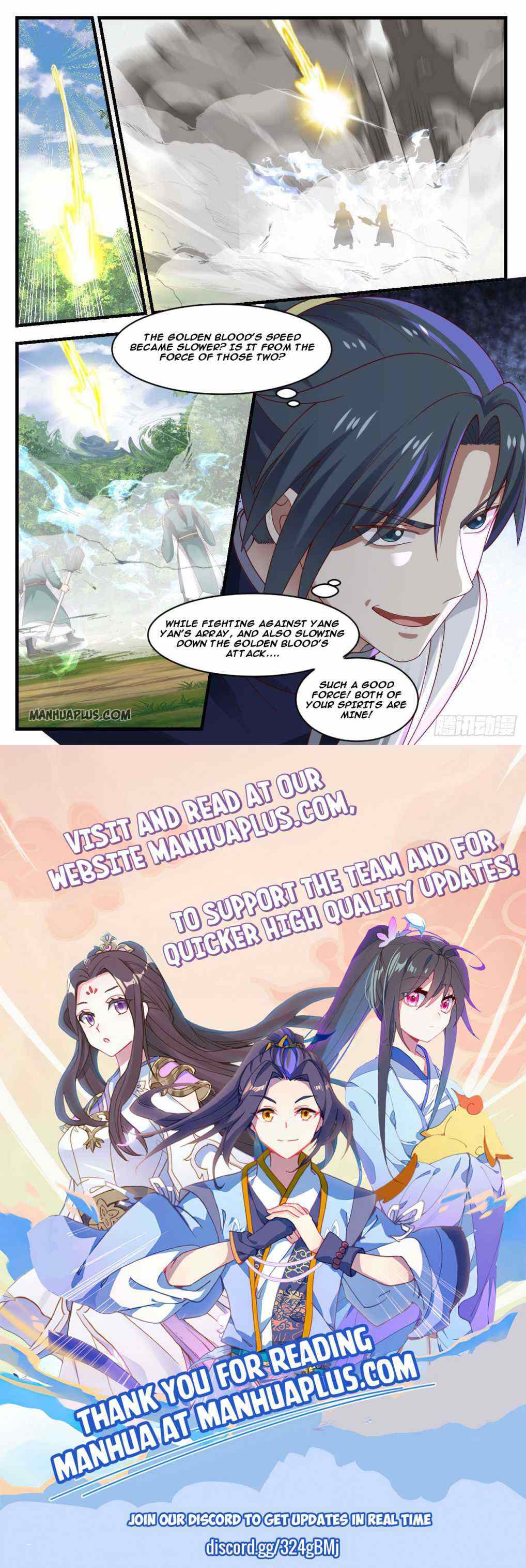 Martial Peak Chapter 1040-eng-li - Page 11