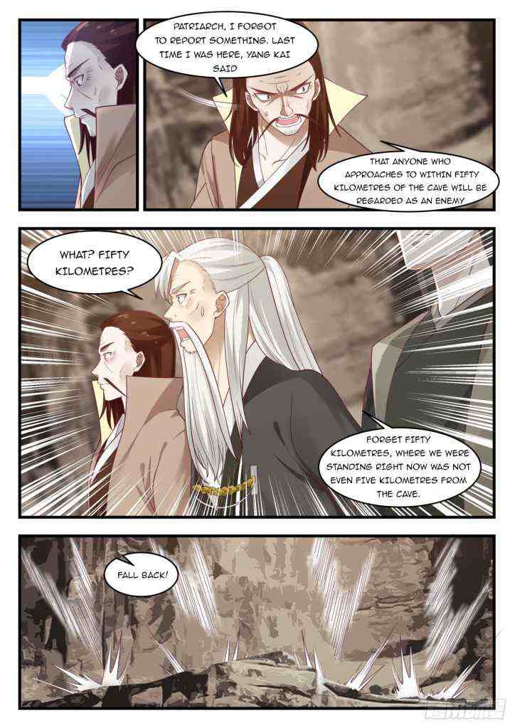 Martial Peak Chapter 1031-eng-li - Page 5