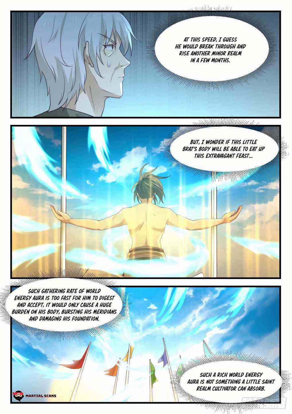 Martial Peak Chapter 950-eng-li - Page 7