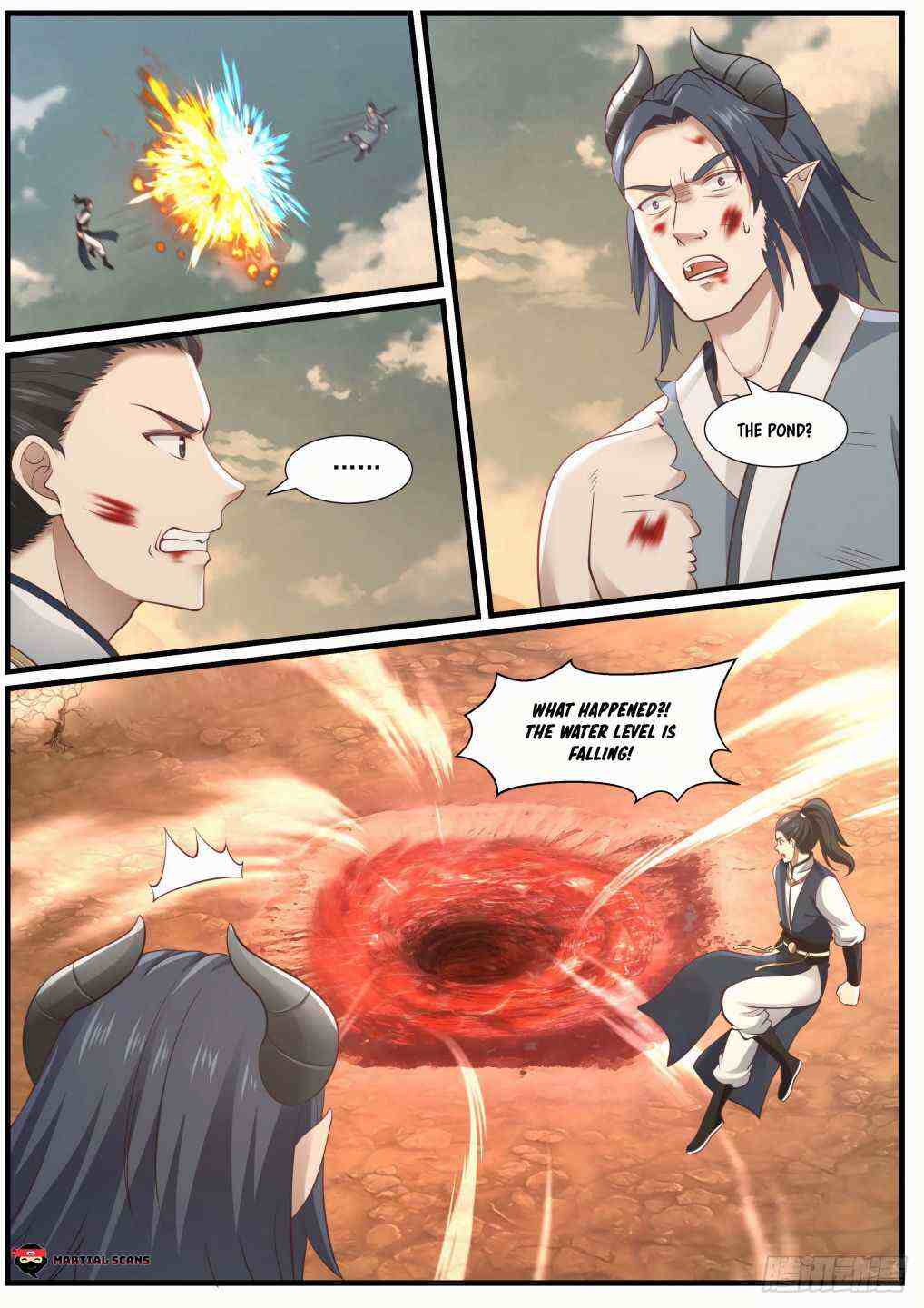 Martial Peak Chapter 978-eng-li - Page 9