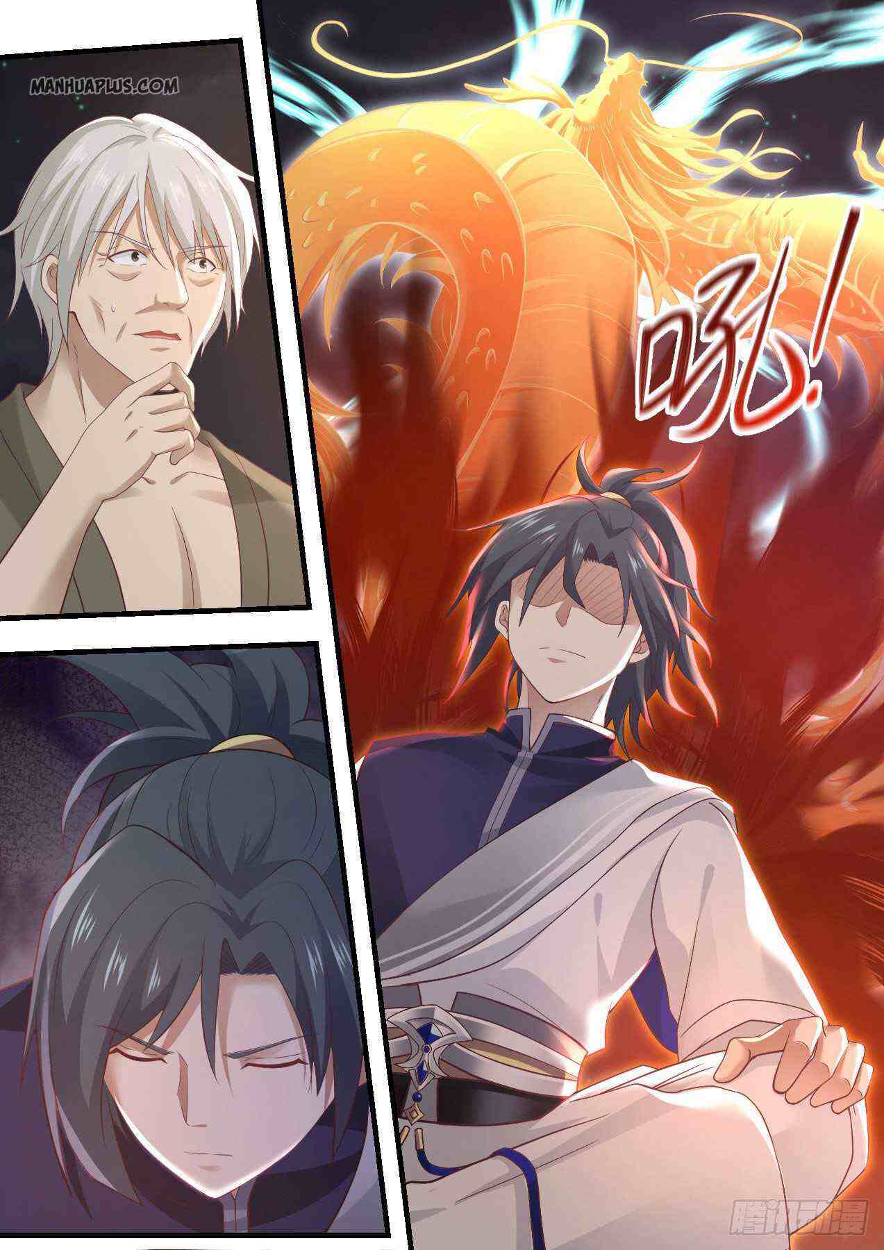 Martial Peak Chapter 951-eng-li - Page 1