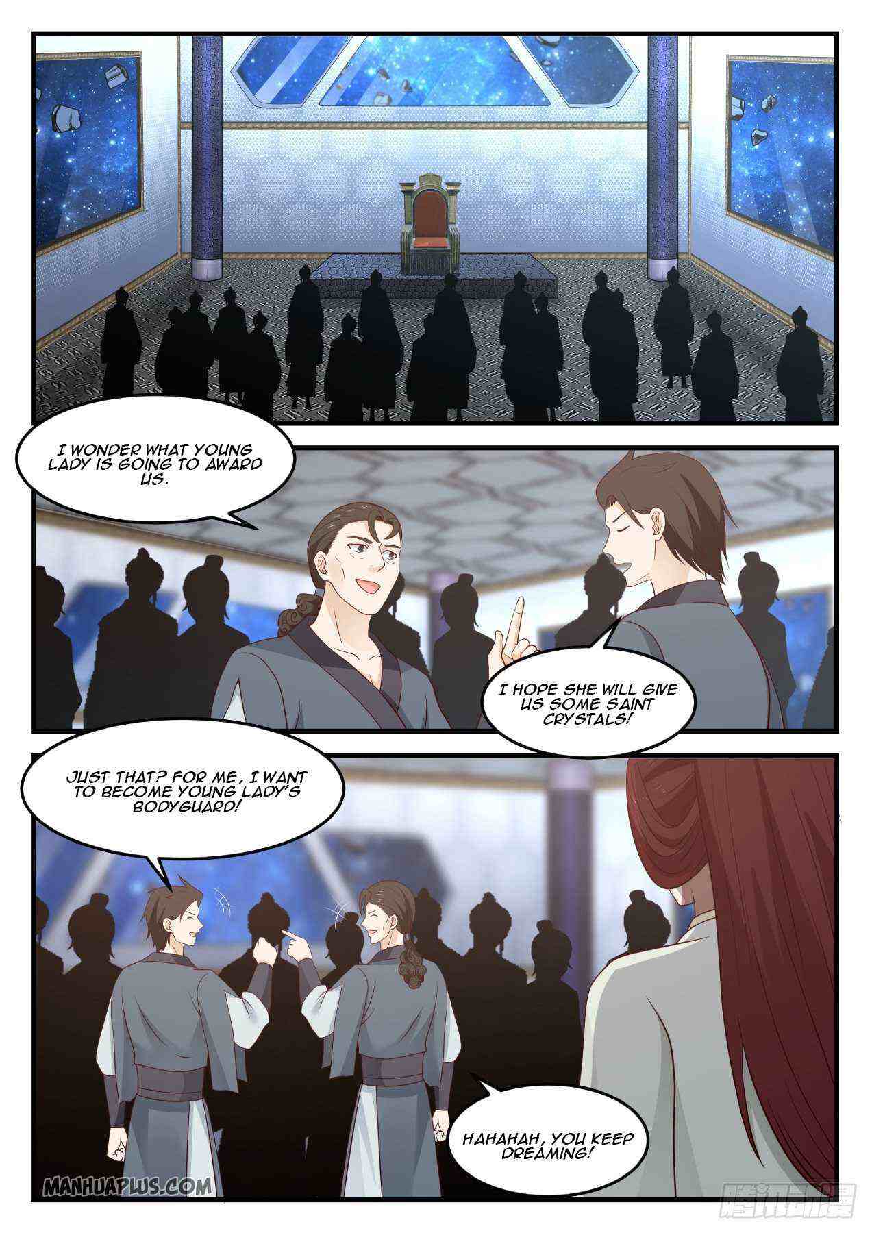 Martial Peak Chapter 984-eng-li - Page 6