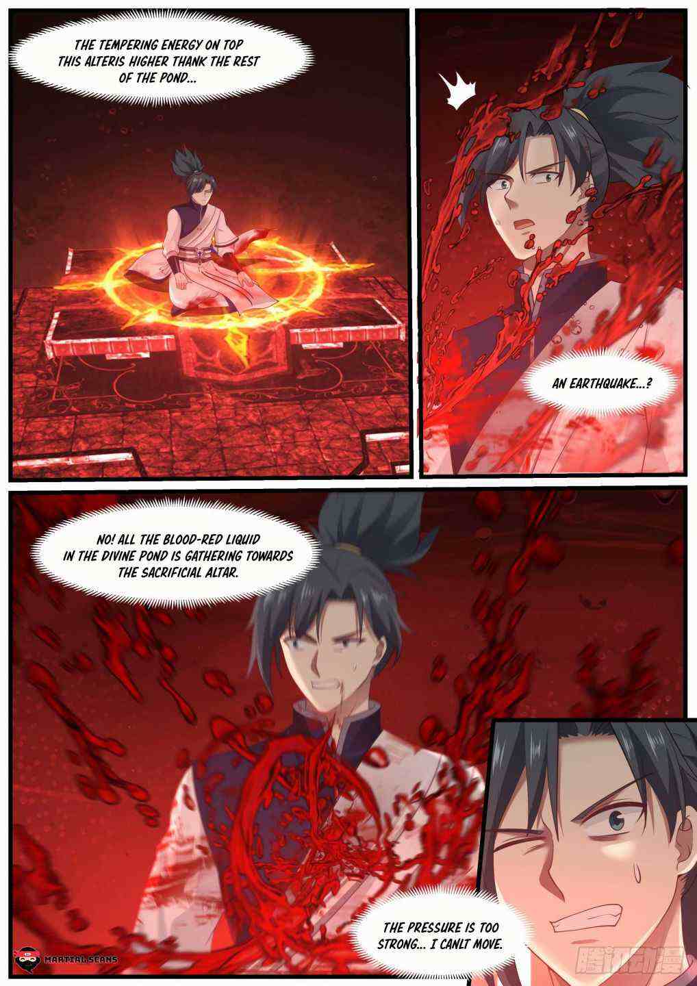 Martial Peak Chapter 978-eng-li - Page 8