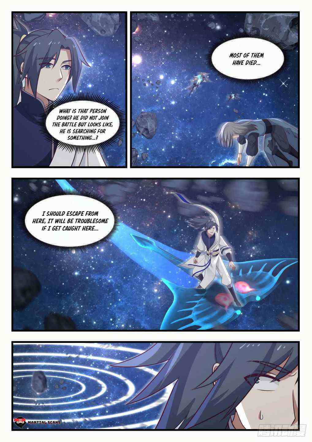 Martial Peak Chapter 970-eng-li - Page 5