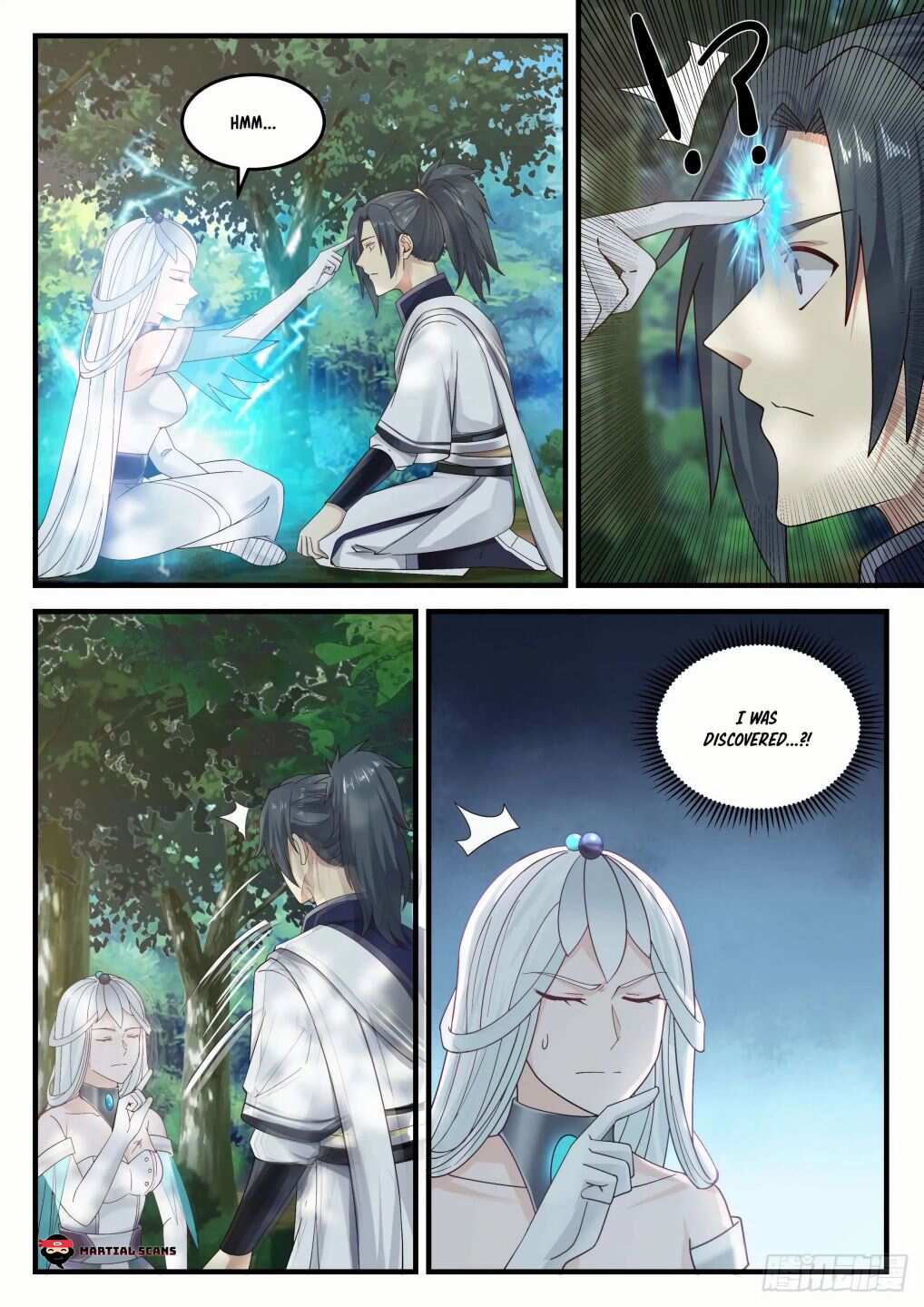 Martial Peak Chapter 859-eng-li - Page 11