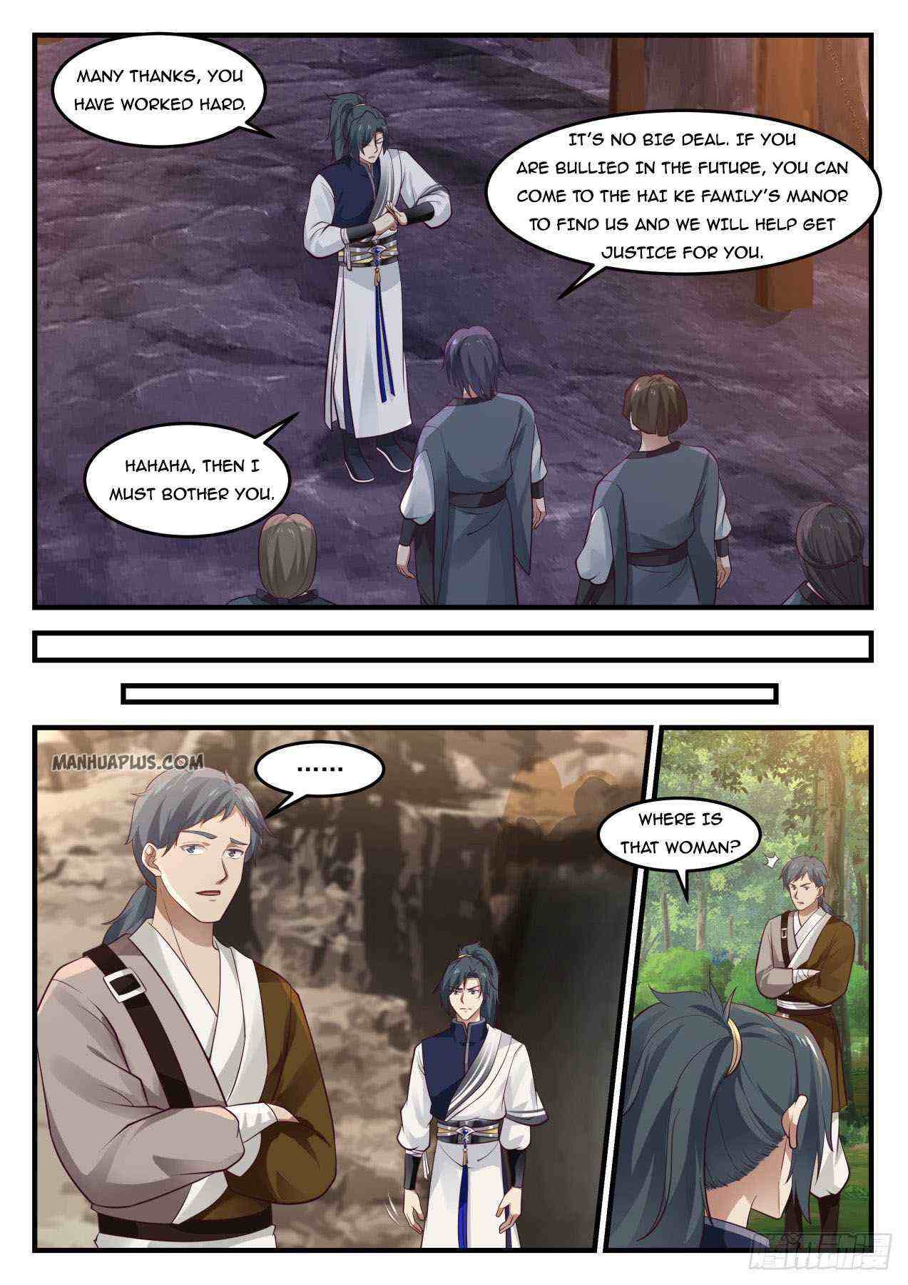 Martial Peak Chapter 991-eng-li - Page 7