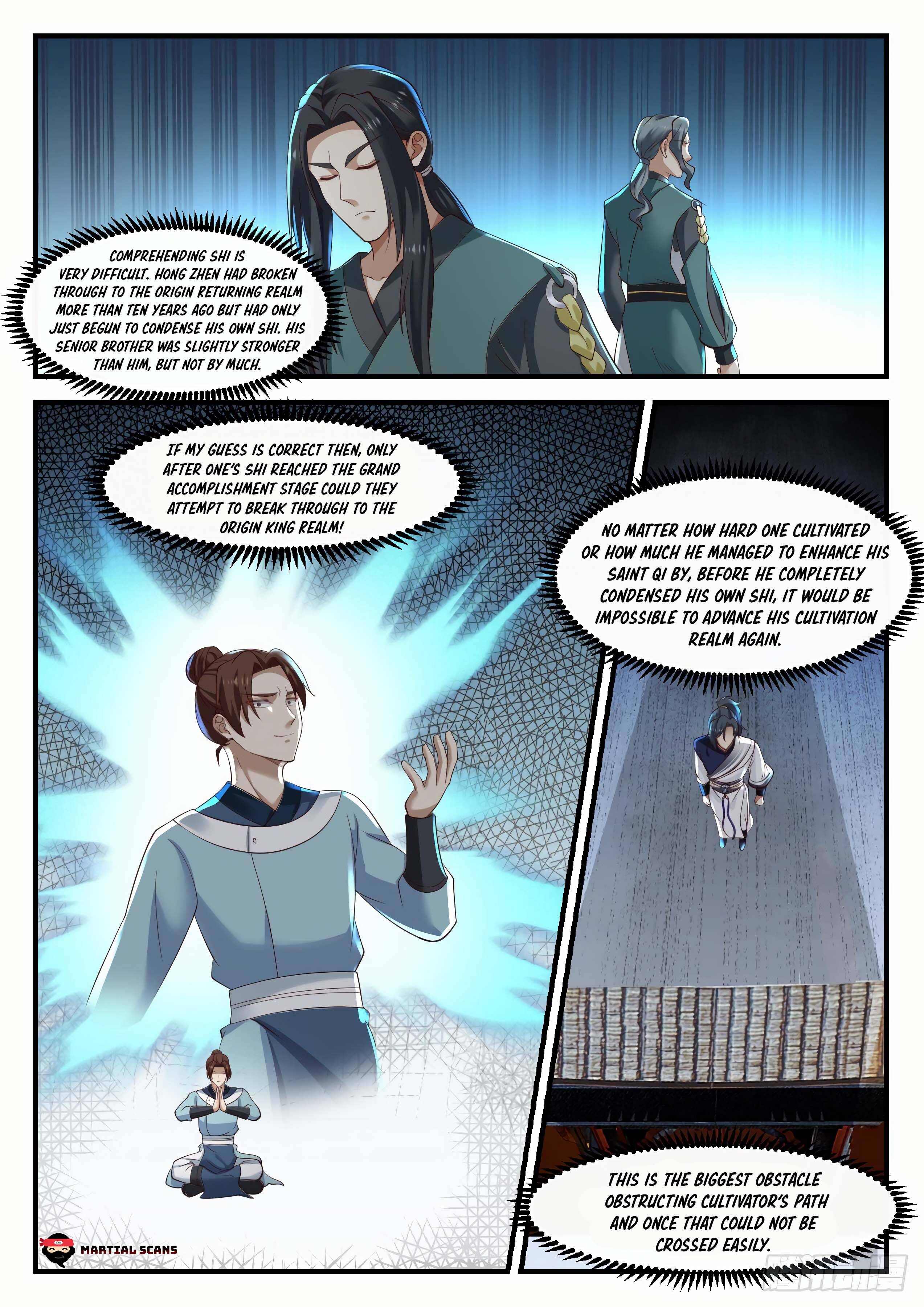 Martial Peak Chapter 1045-eng-li - Page 10