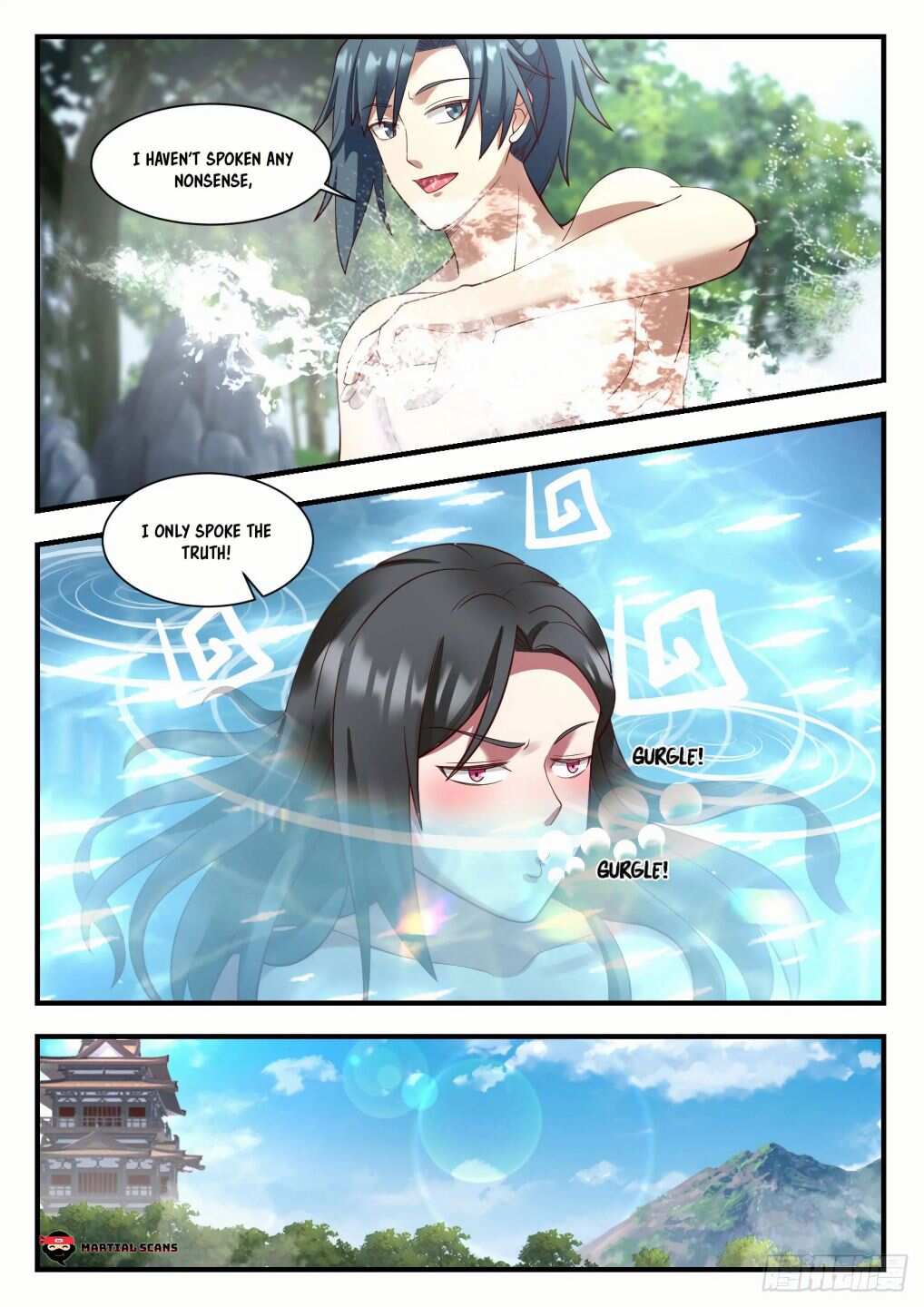 Martial Peak Chapter 930-eng-li - Page 4