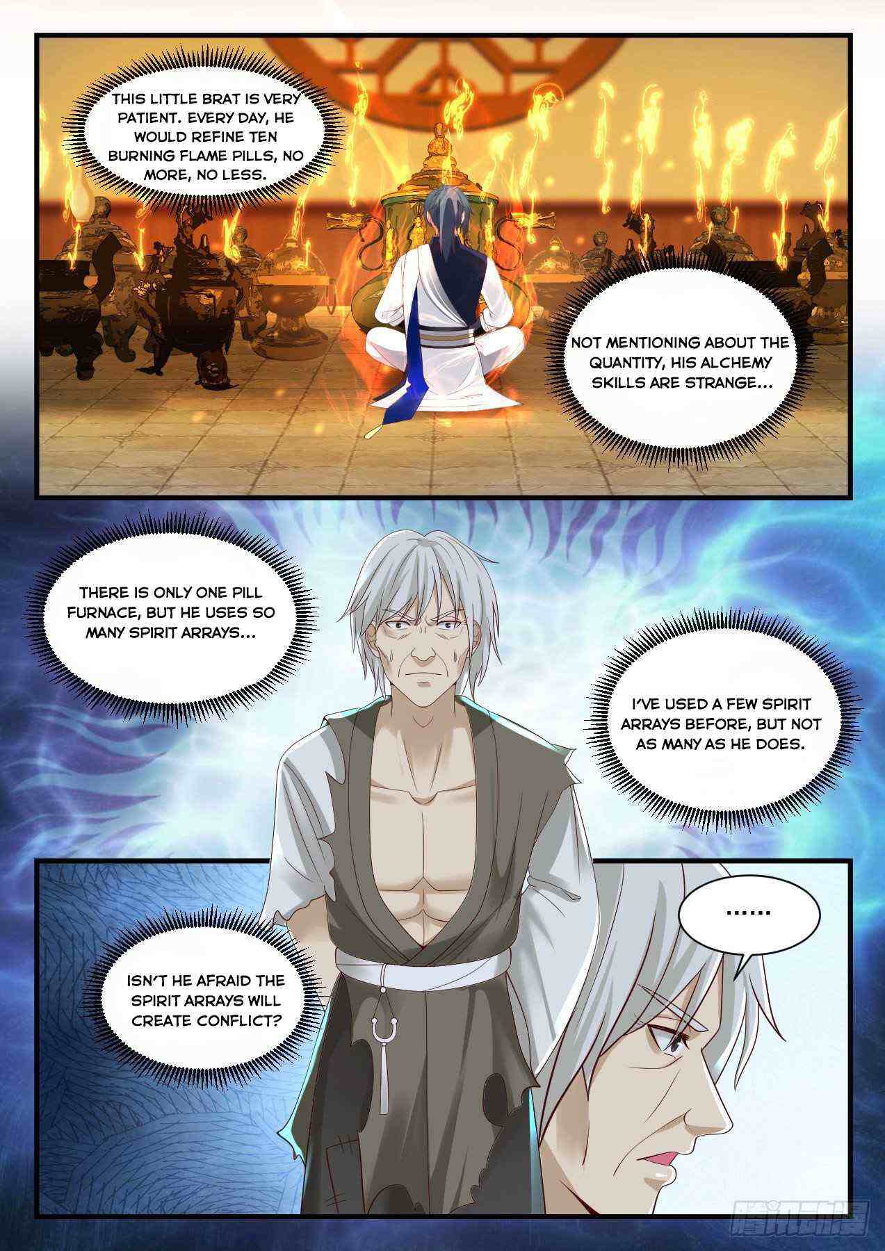 Martial Peak Chapter 953-eng-li - Page 2