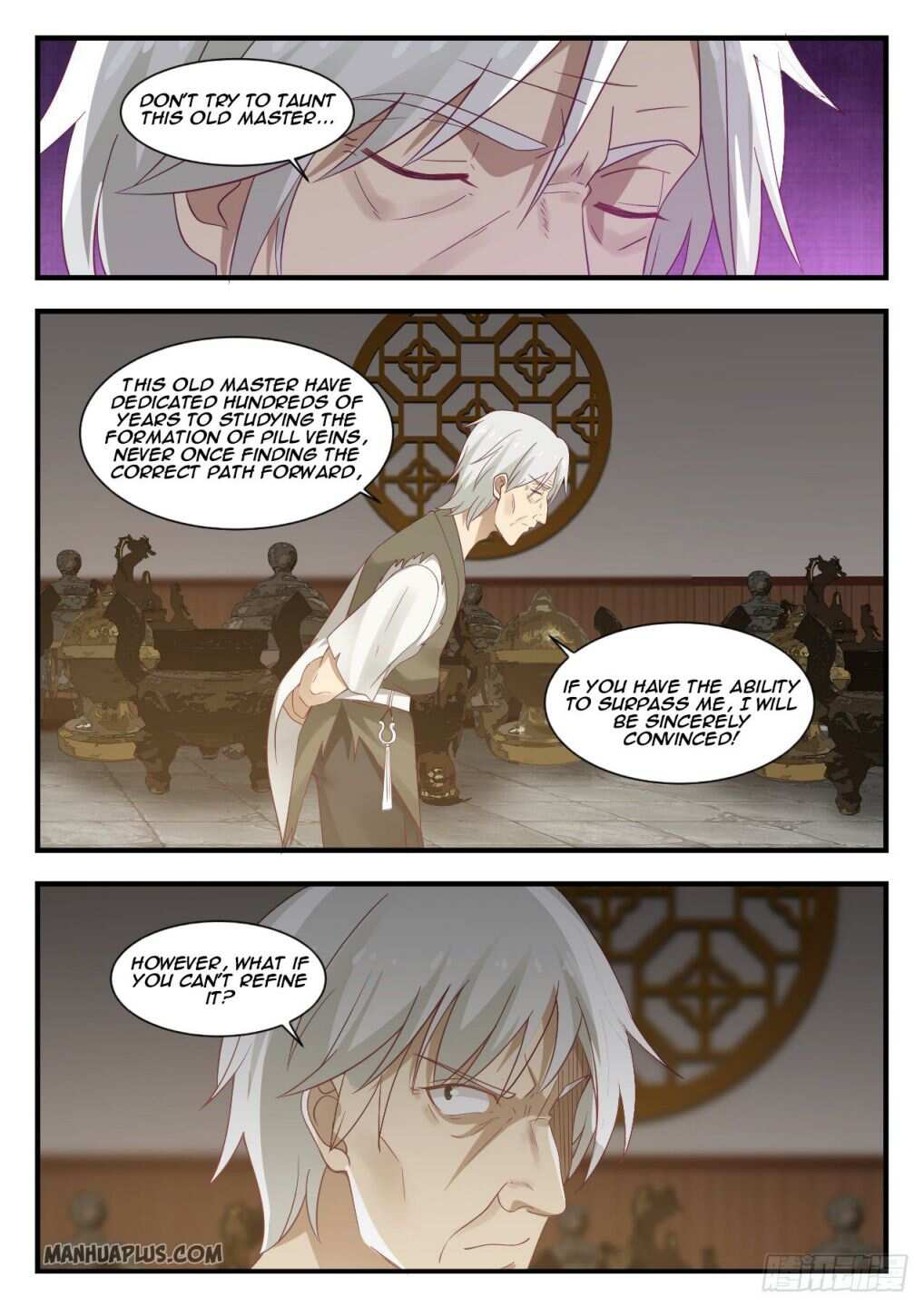 Martial Peak Chapter 946-eng-li - Page 9