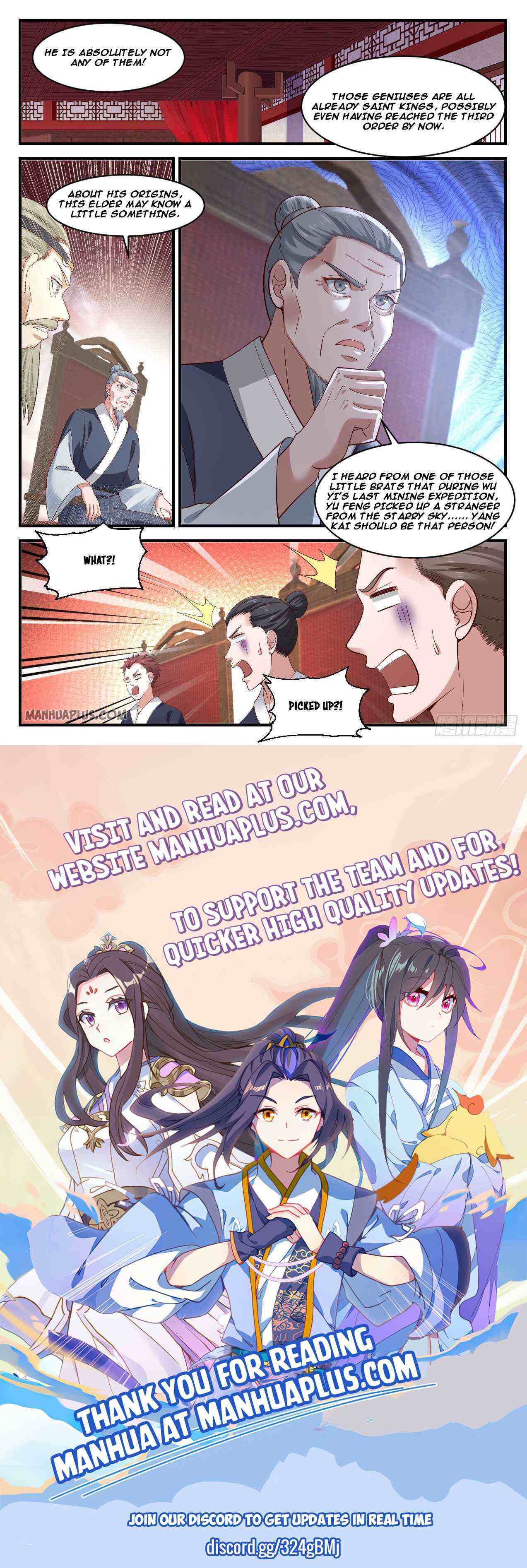Martial Peak Chapter 1021-eng-li - Page 11