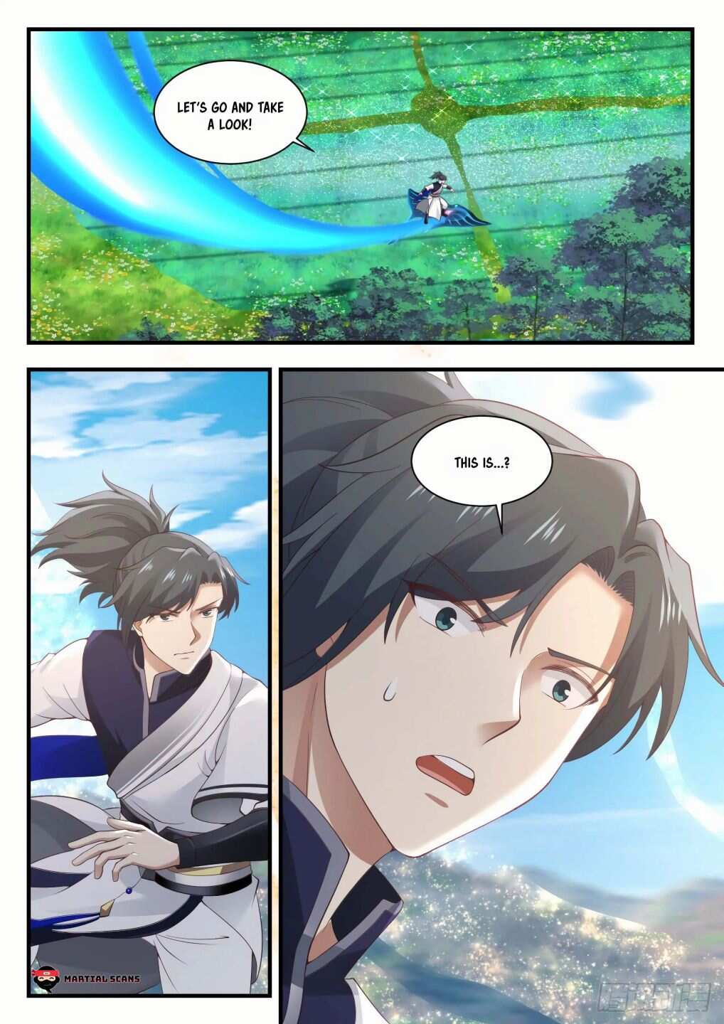 Martial Peak Chapter 931-eng-li - Page 11
