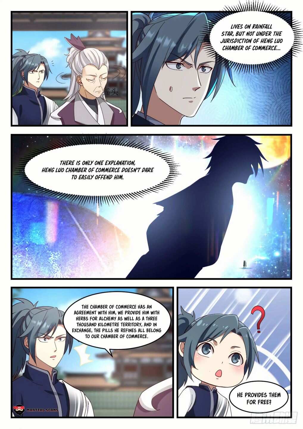 Martial Peak Chapter 939-eng-li - Page 11