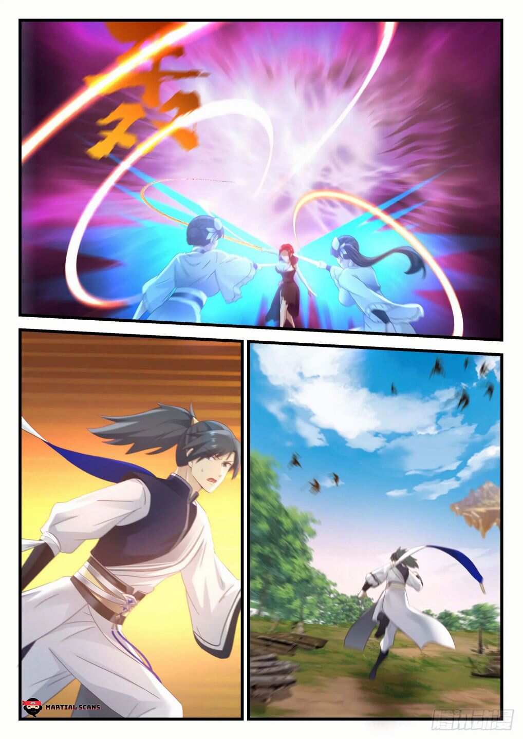 Martial Peak Chapter 858-eng-li - Page 2