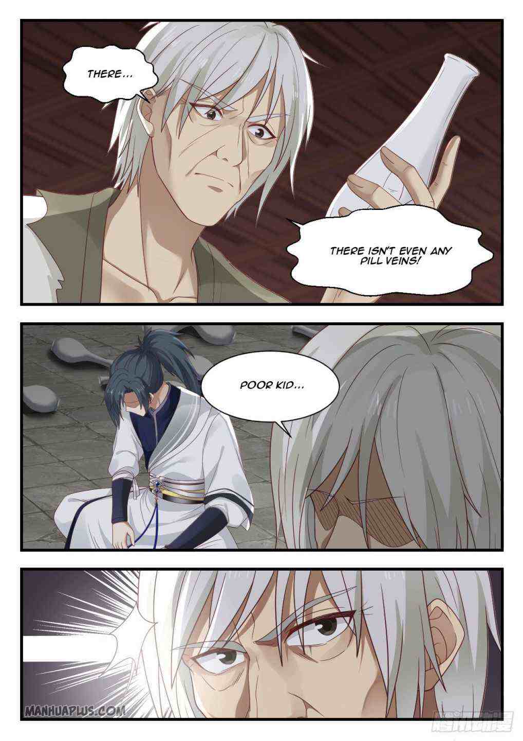 Martial Peak Chapter 957-eng-li - Page 4