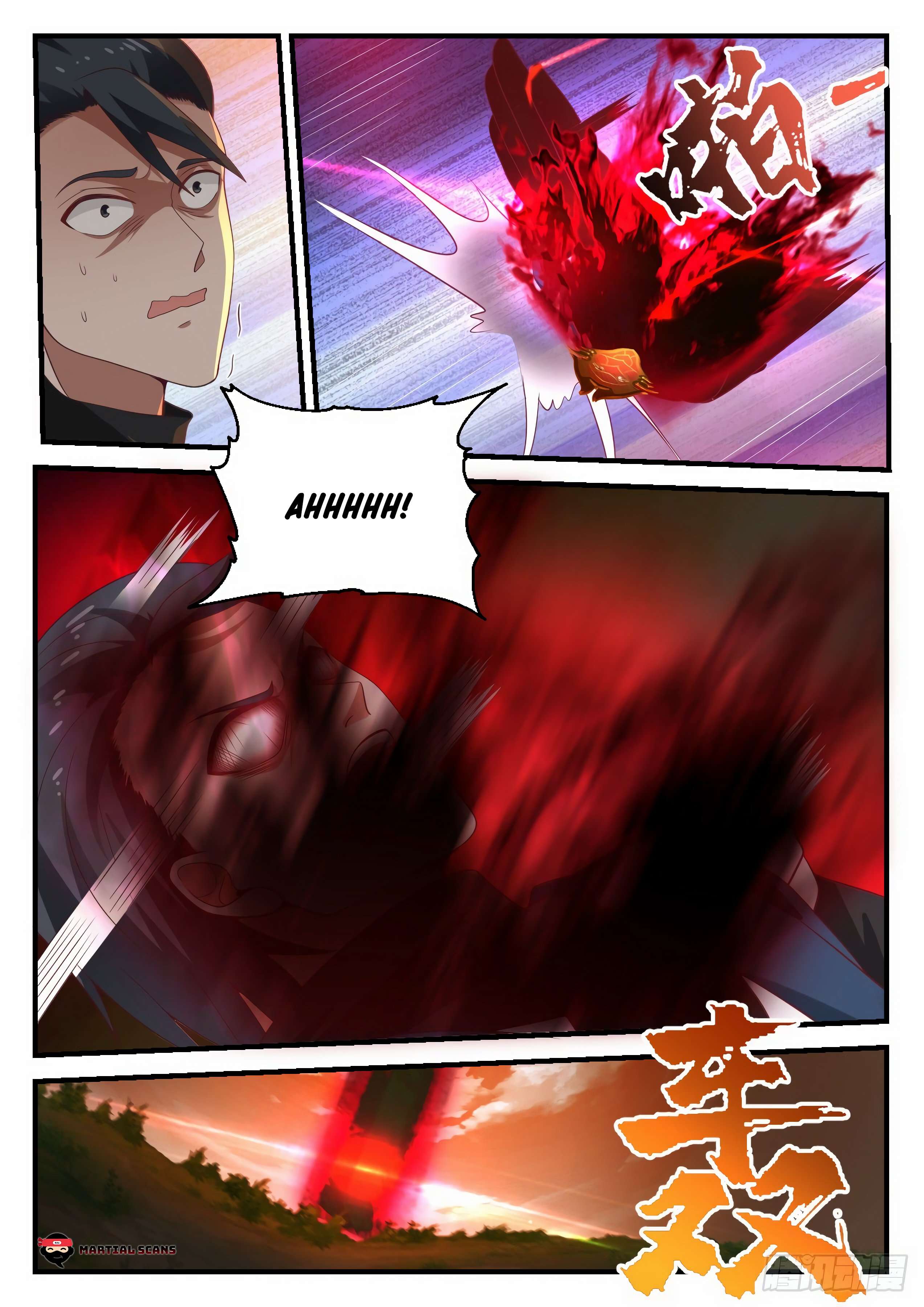 Martial Peak Chapter 908-eng-li - Page 12