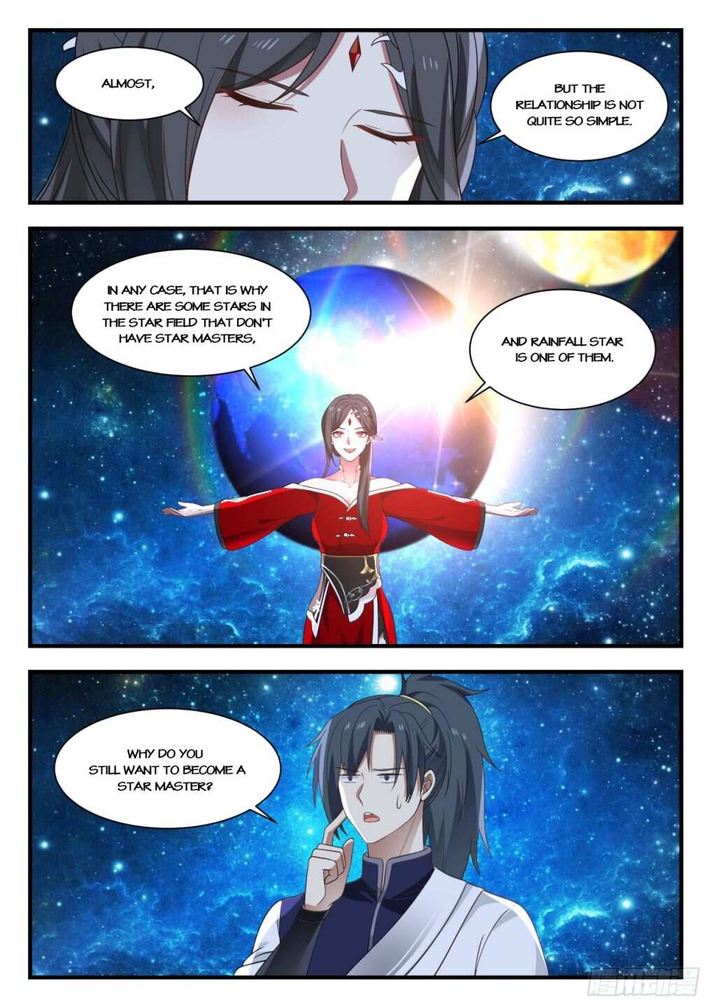 Martial Peak Chapter 927-eng-li - Page 10