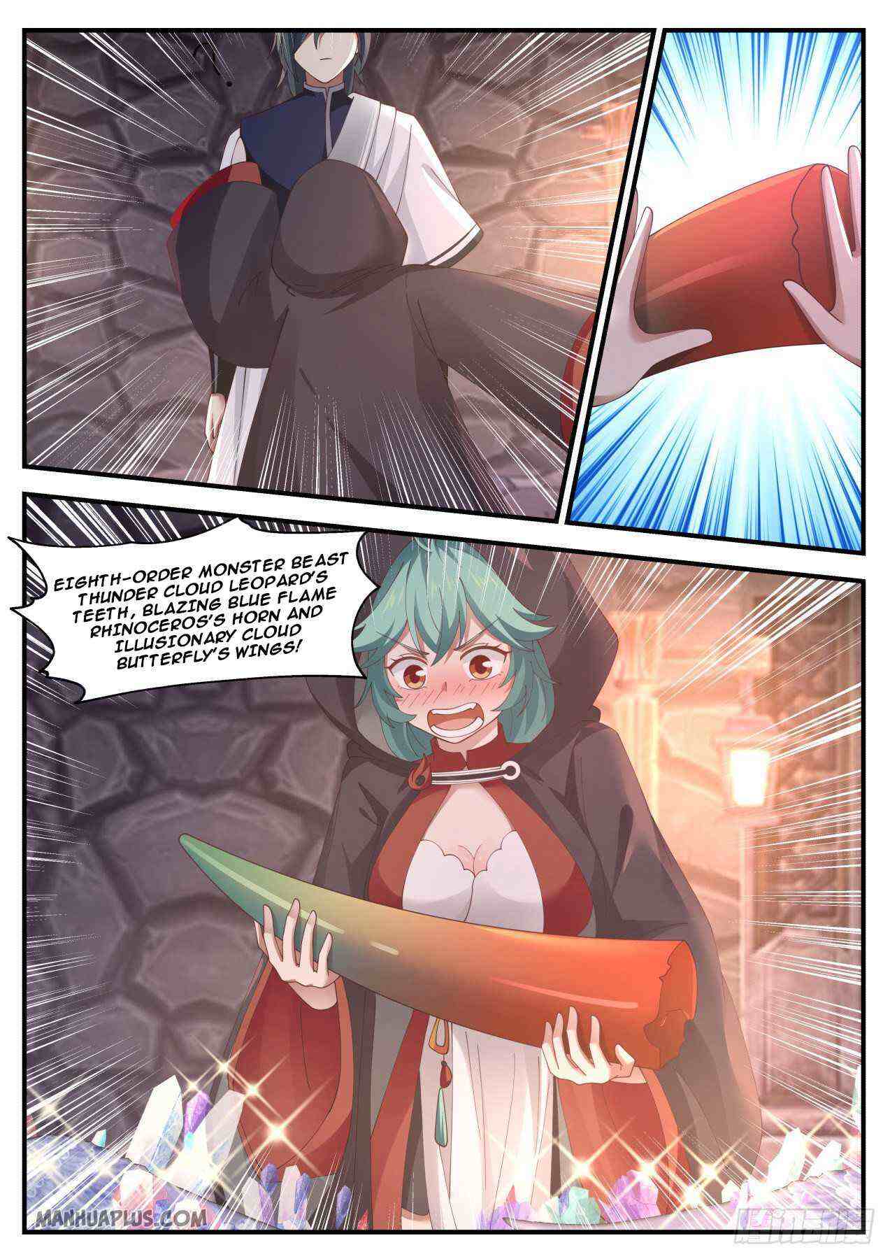 Martial Peak Chapter 994-eng-li - Page 9