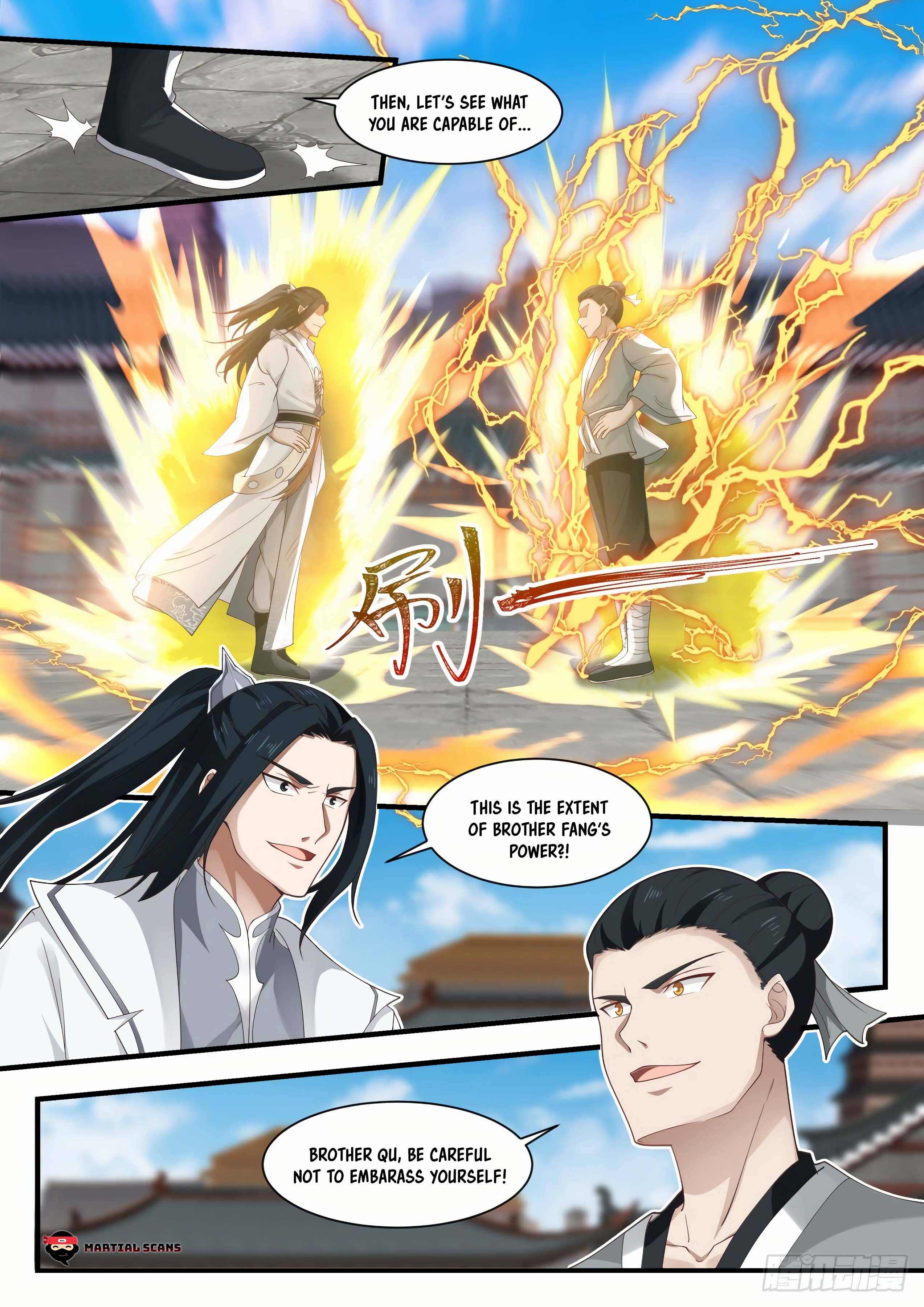 Martial Peak Chapter 1047-eng-li - Page 8