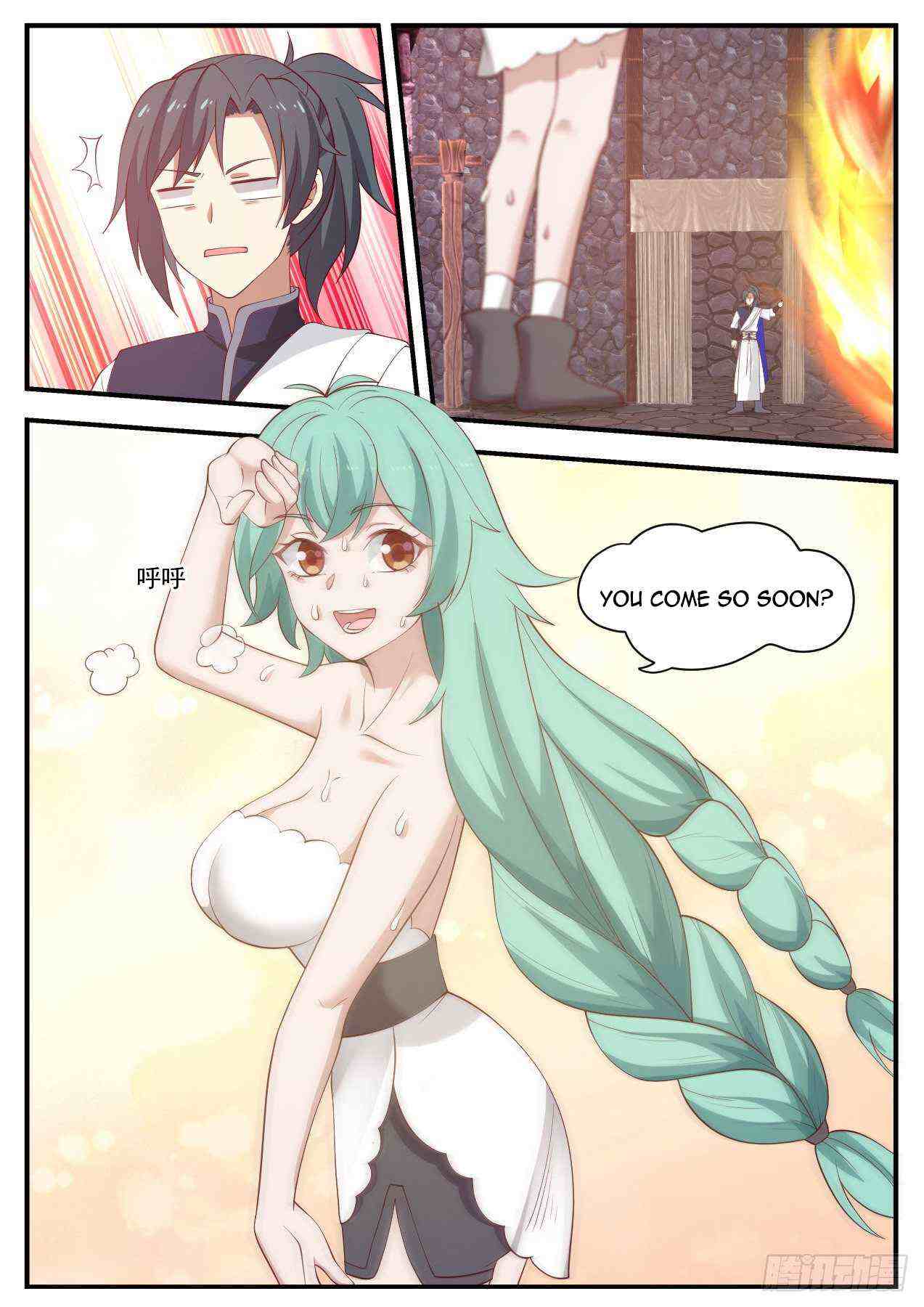 Martial Peak Chapter 1006-eng-li - Page 10
