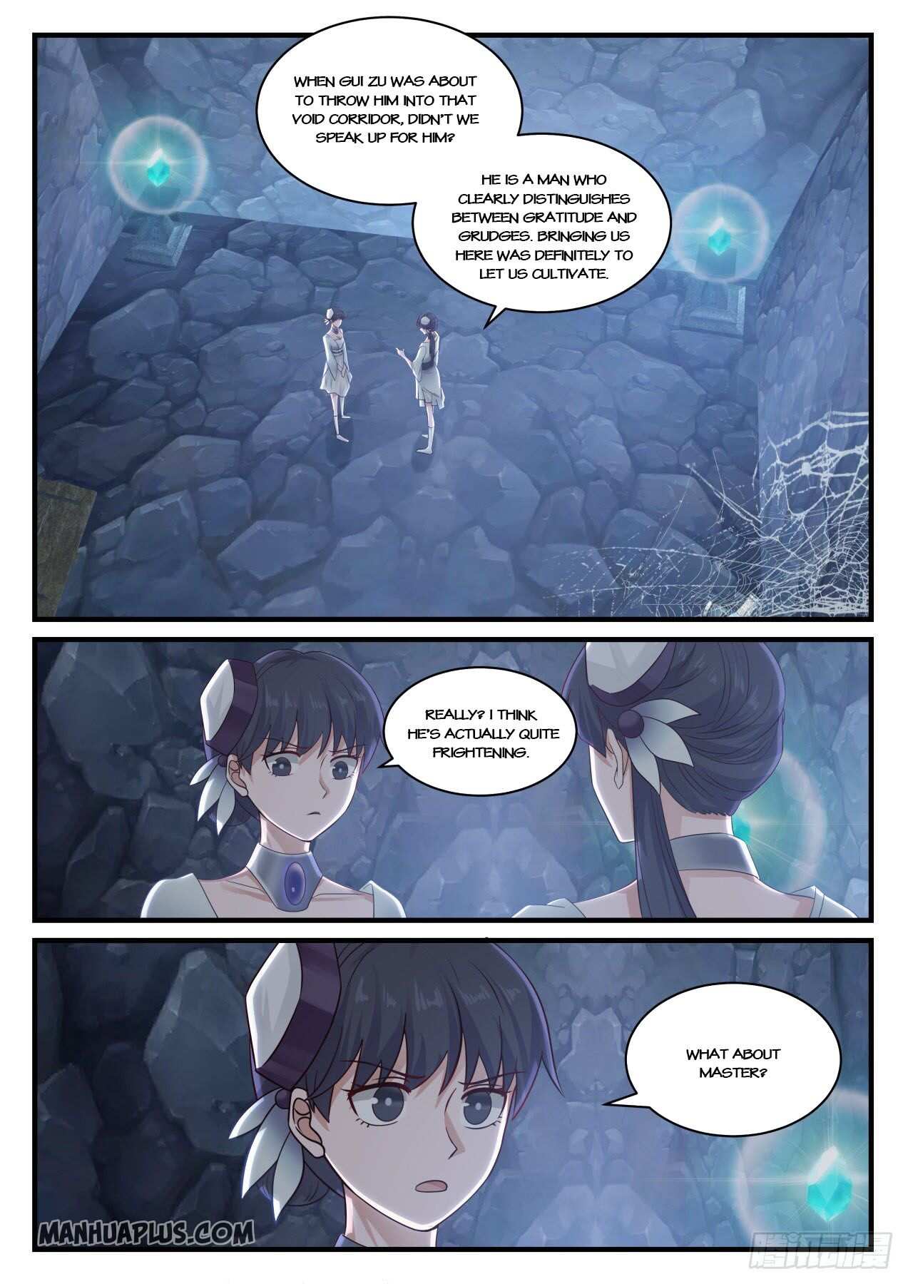 Martial Peak Chapter 881-eng-li - Page 7