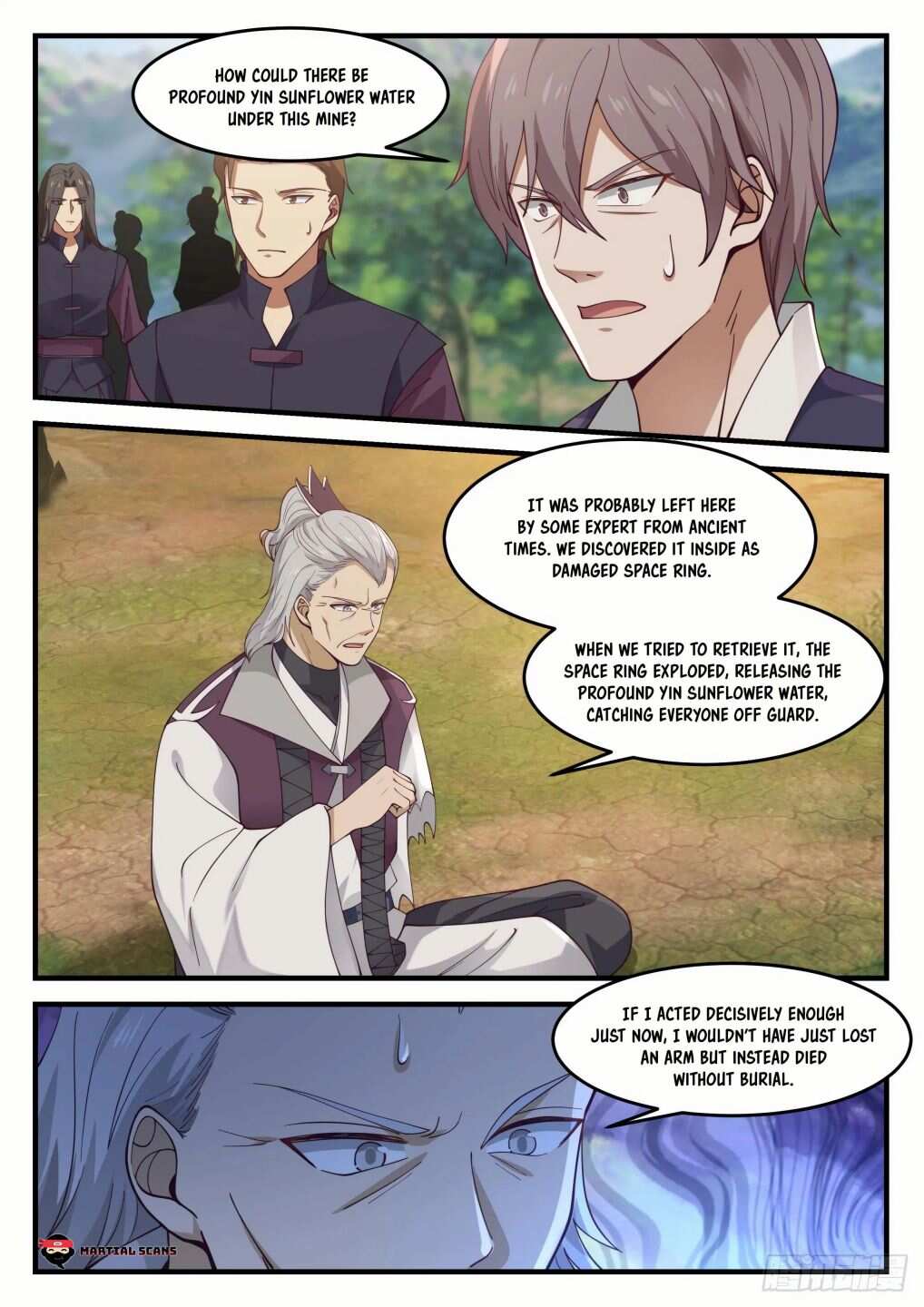 Martial Peak Chapter 936-eng-li - Page 3