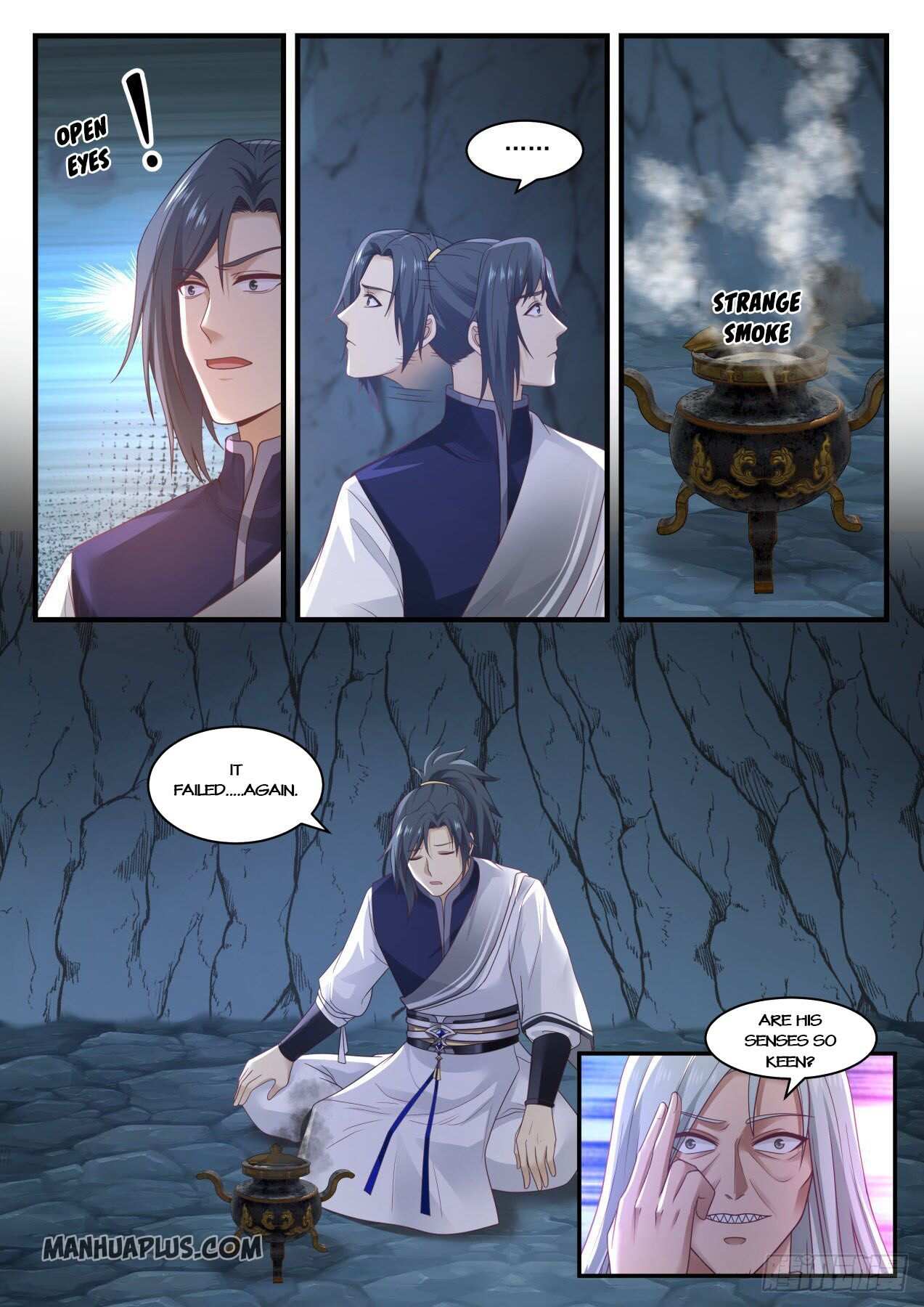 Martial Peak Chapter 867-eng-li - Page 7