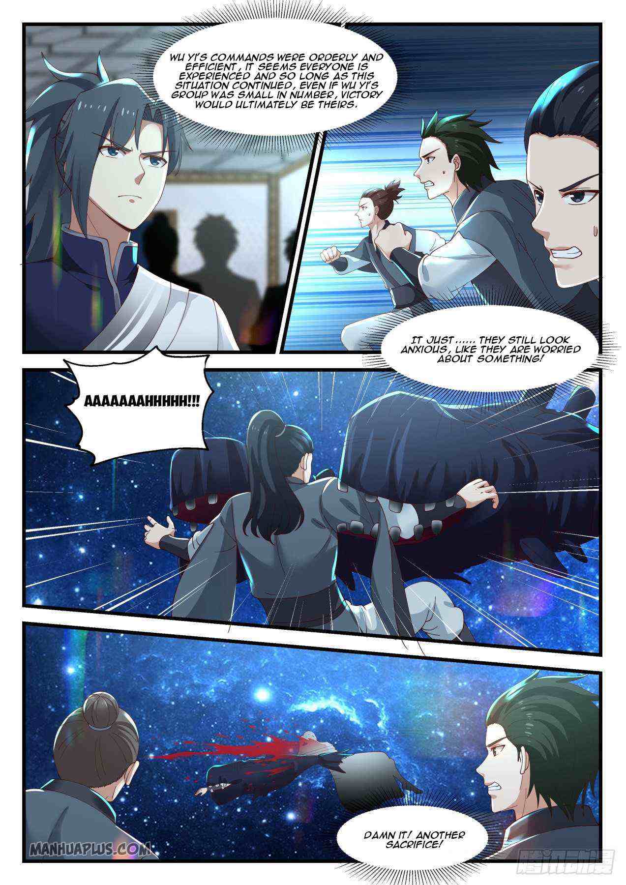 Martial Peak Chapter 983-eng-li - Page 2