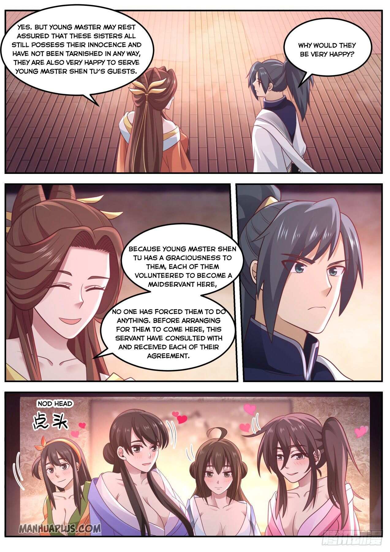 Martial Peak Chapter 903-eng-li - Page 10