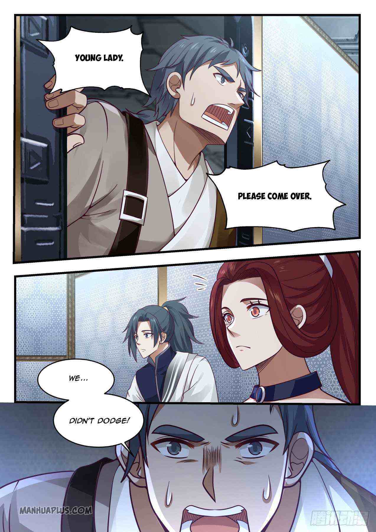Martial Peak Chapter 982-eng-li - Page 6