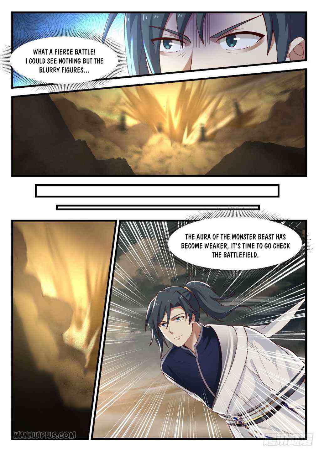Martial Peak Chapter 974-eng-li - Page 5