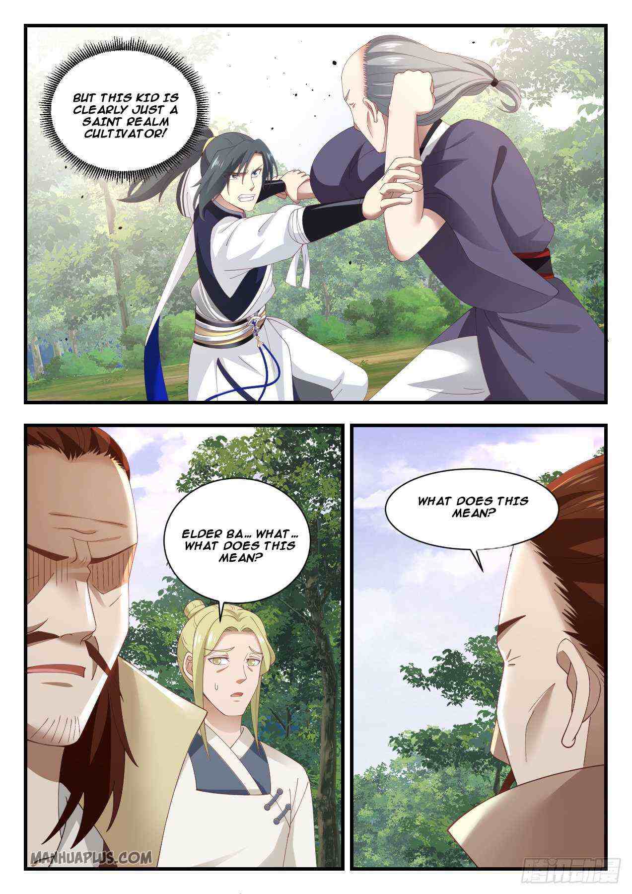 Martial Peak Chapter 1016-eng-li - Page 3