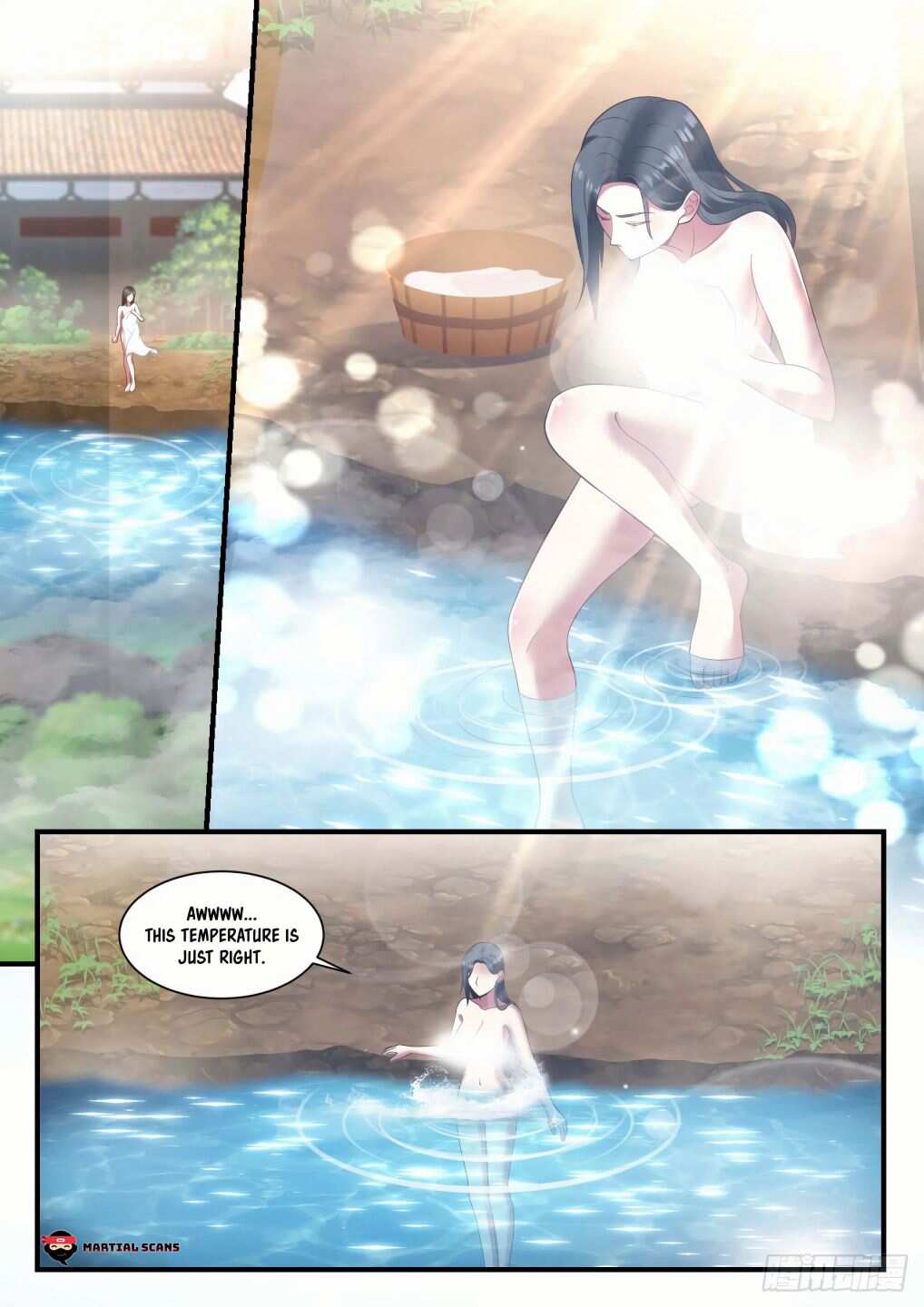 Martial Peak Chapter 930-eng-li - Page 1
