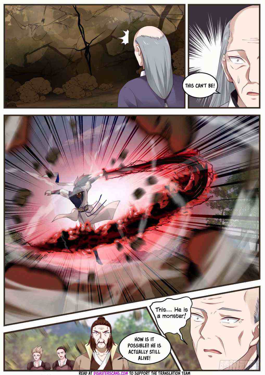 Martial Peak Chapter 1018-eng-li - Page 7