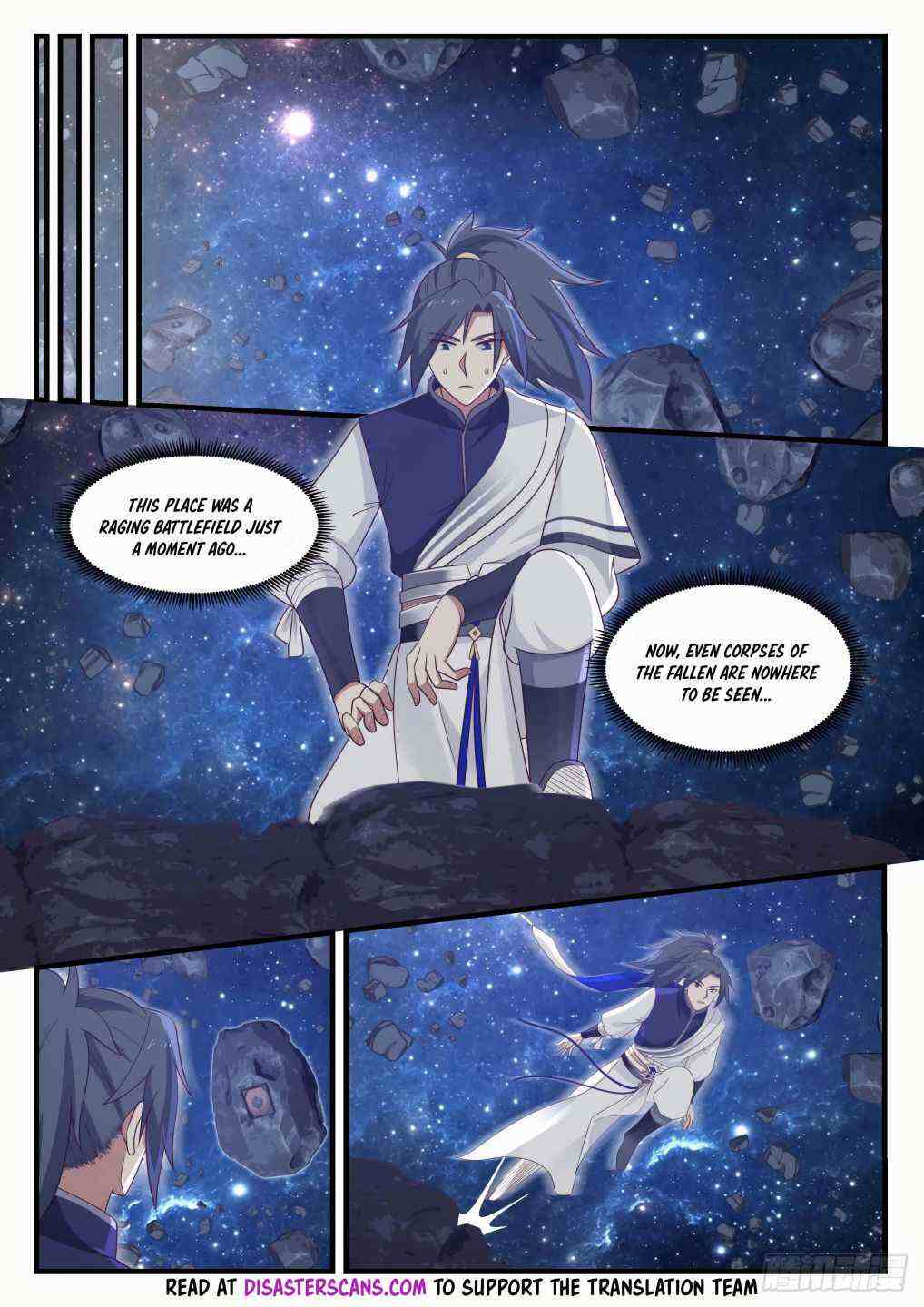 Martial Peak Chapter 970-eng-li - Page 7