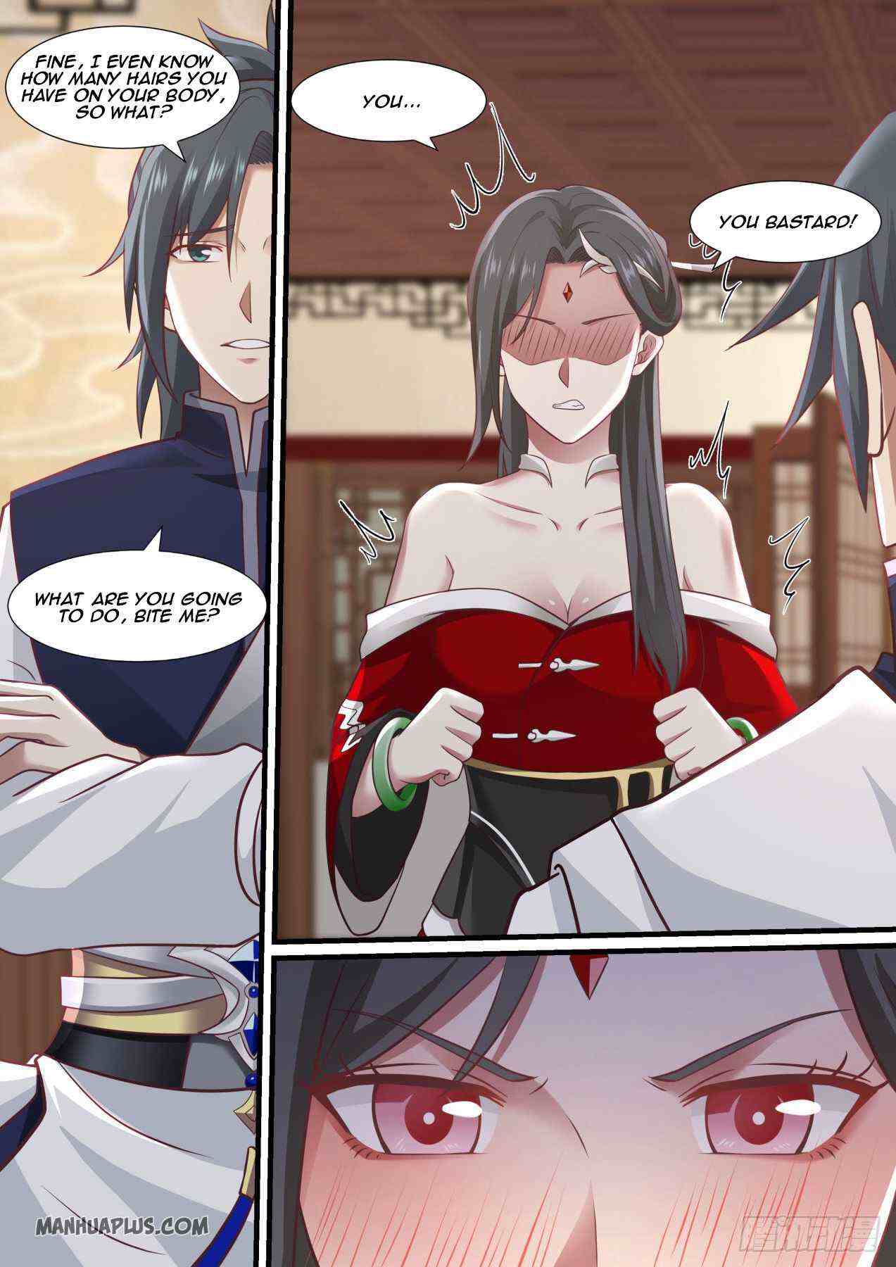 Martial Peak Chapter 962-eng-li - Page 5