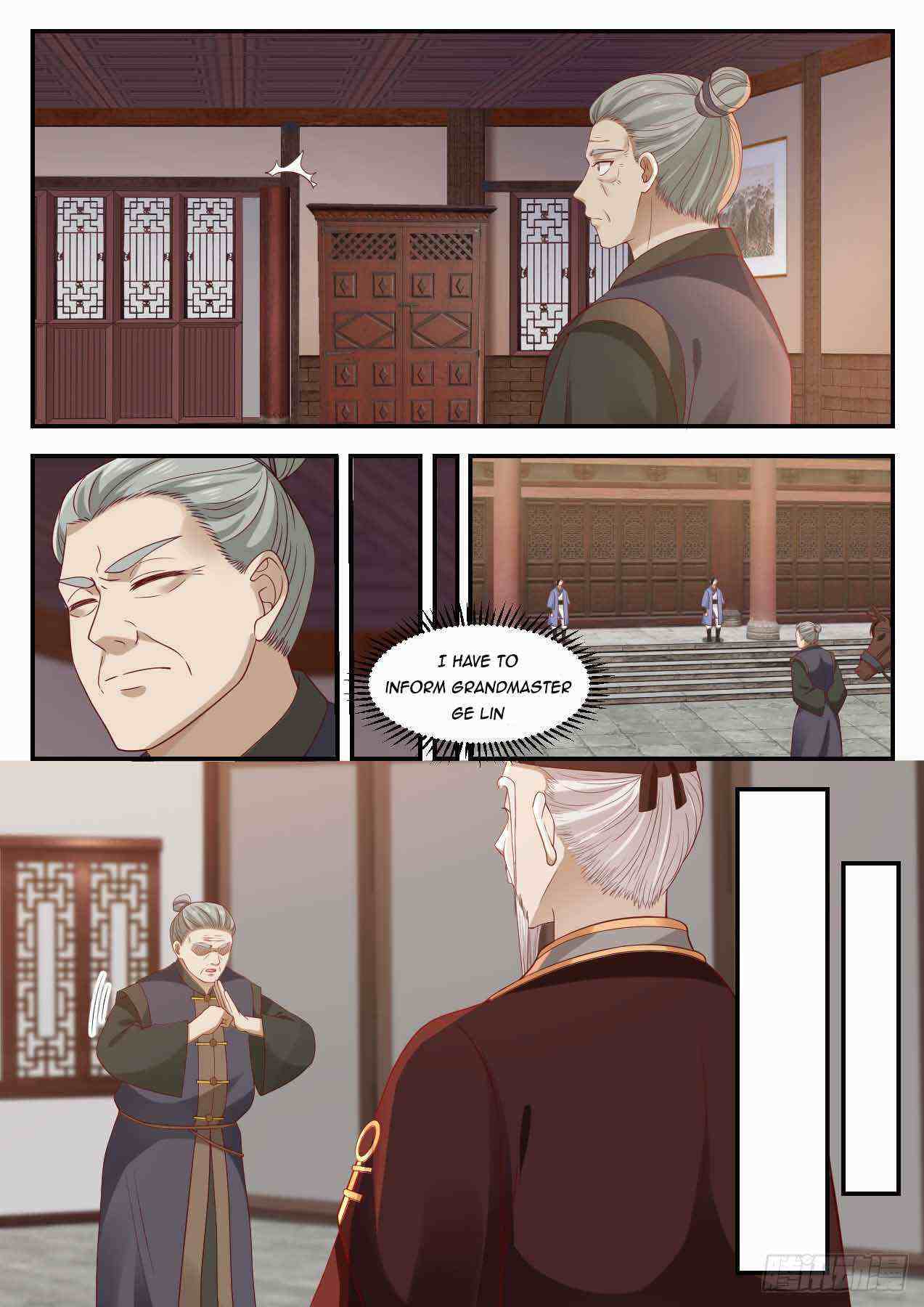 Martial Peak Chapter 1001-eng-li - Page 5