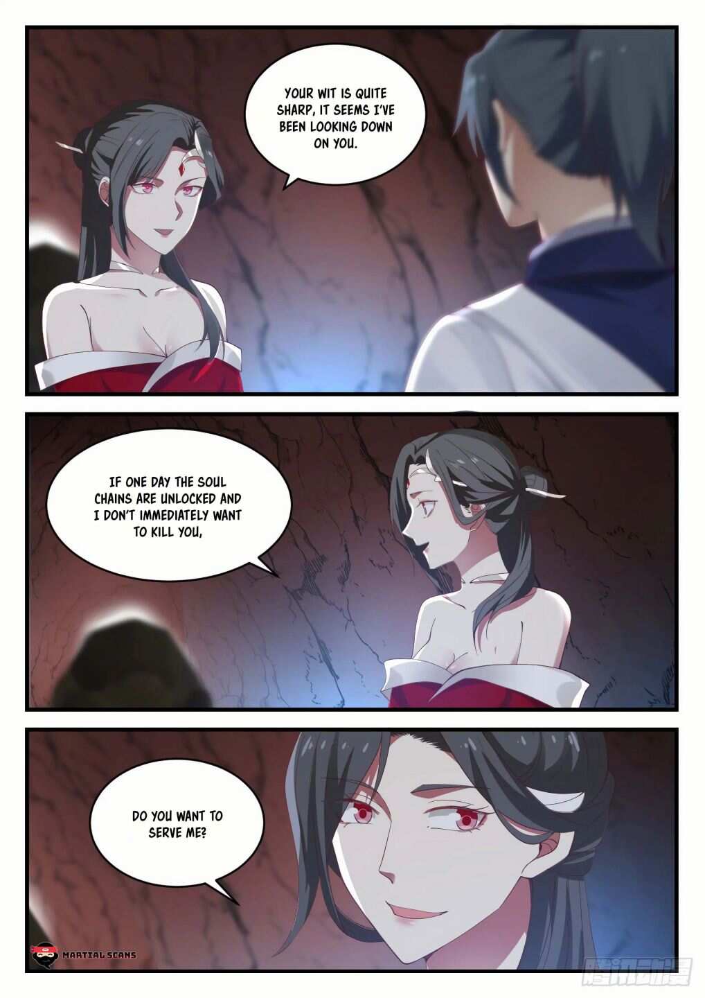 Martial Peak Chapter 925-eng-li - Page 12