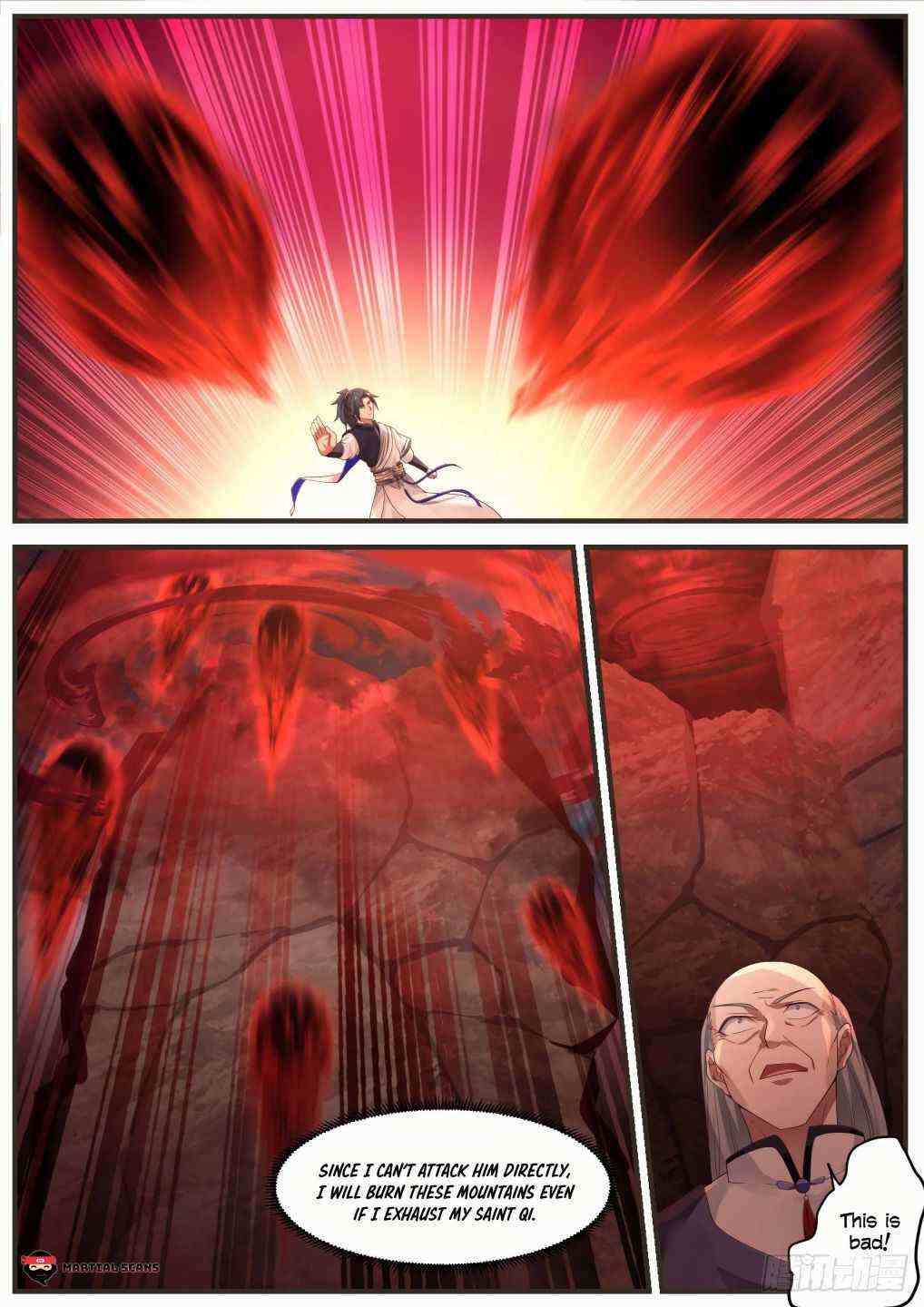 Martial Peak Chapter 1018-eng-li - Page 11