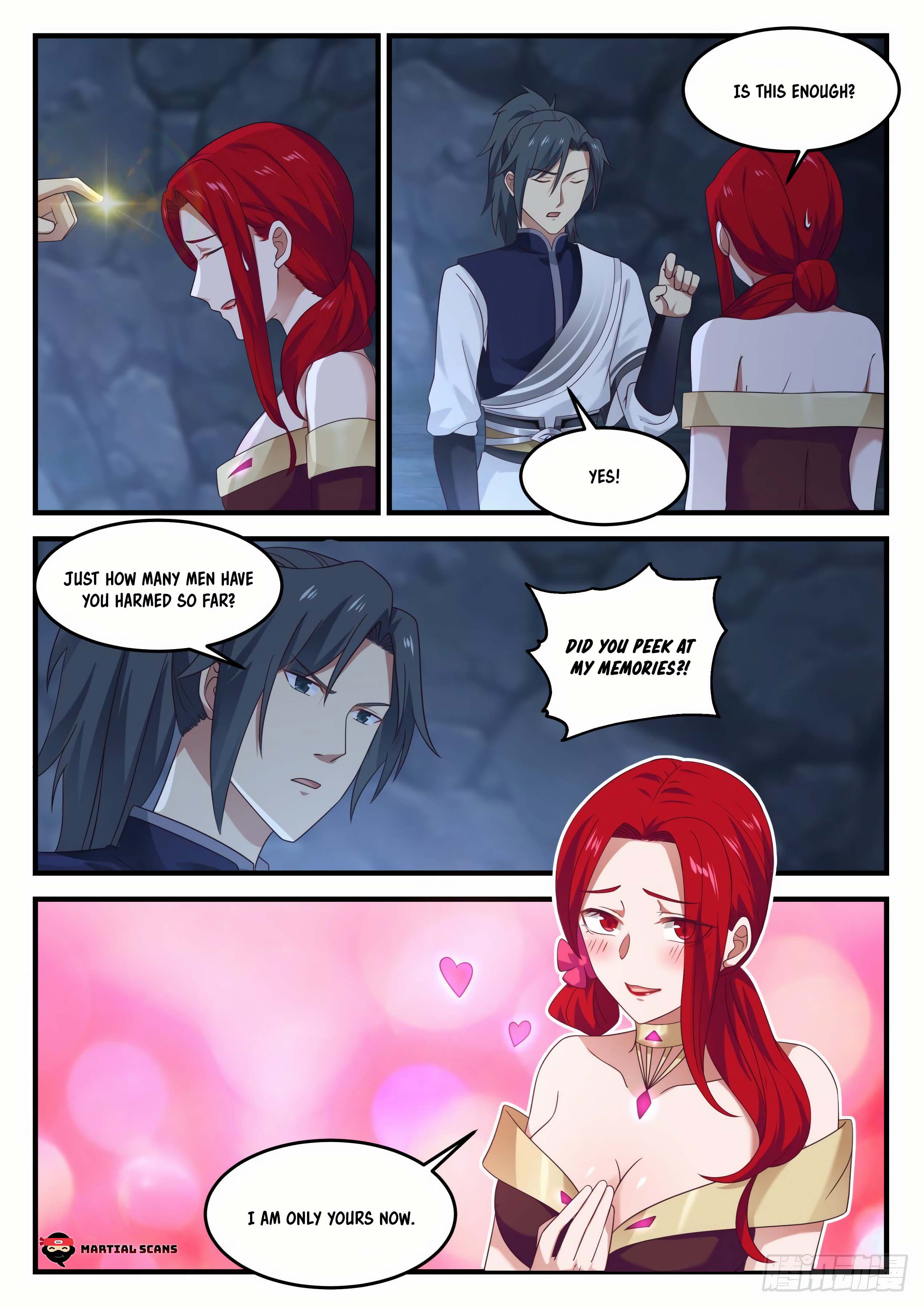Martial Peak Chapter 896-eng-li - Page 9