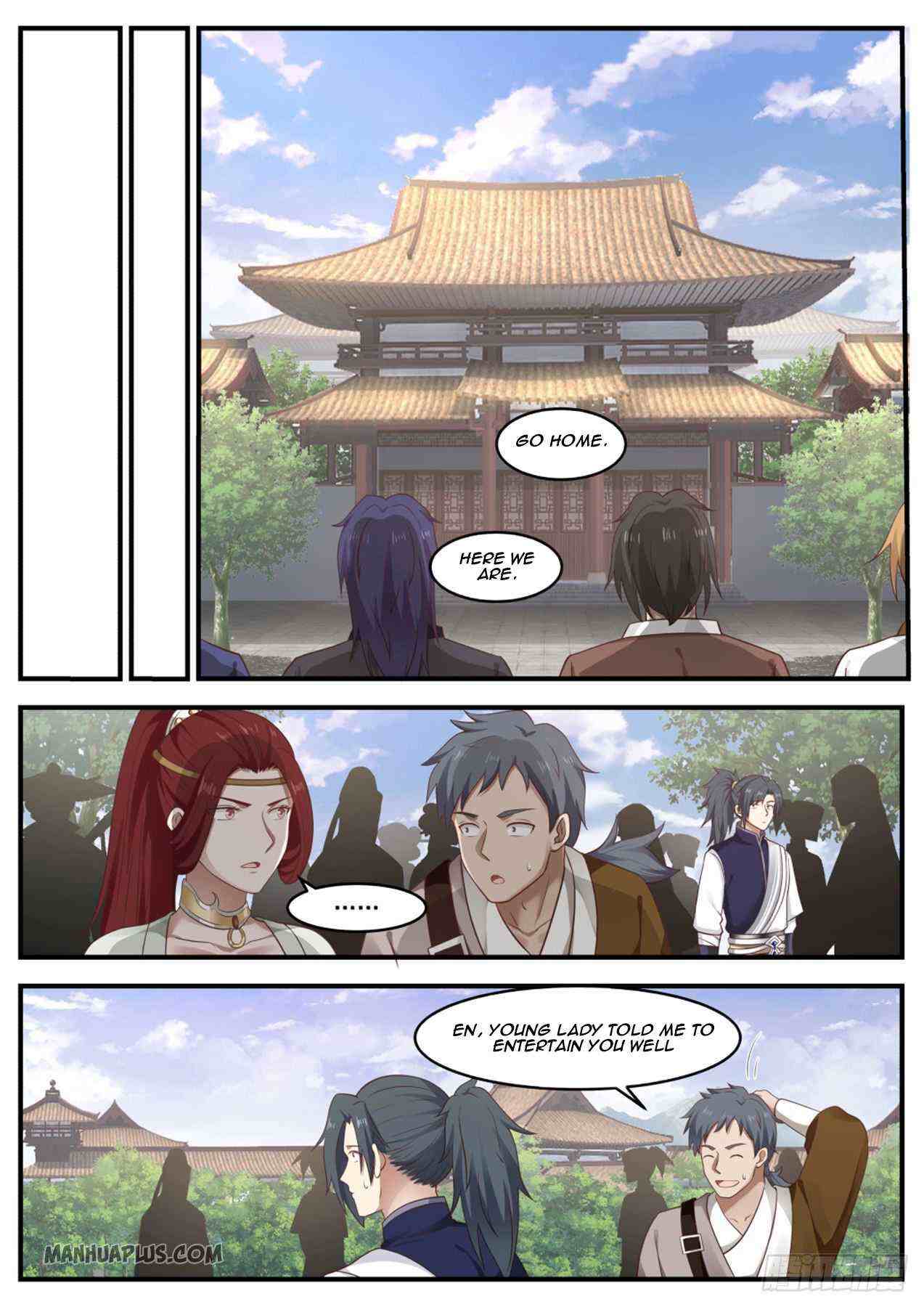 Martial Peak Chapter 986-eng-li - Page 10