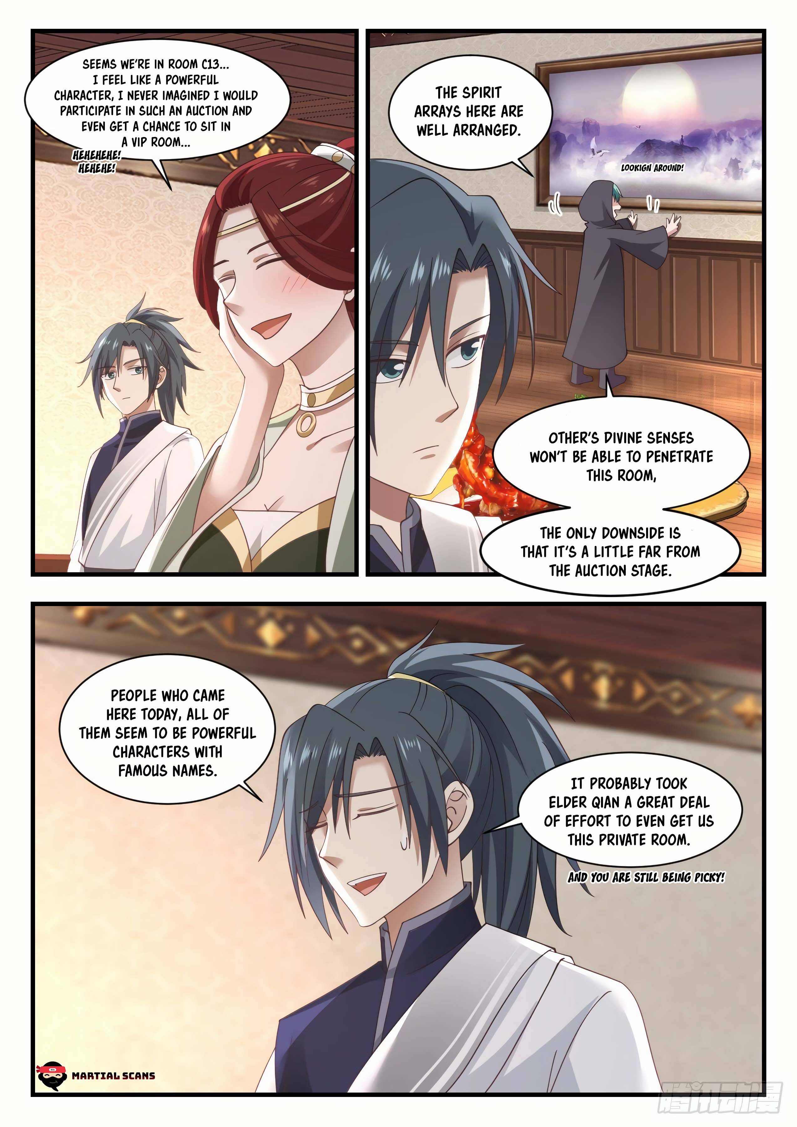 Martial Peak Chapter 1048-eng-li - Page 13