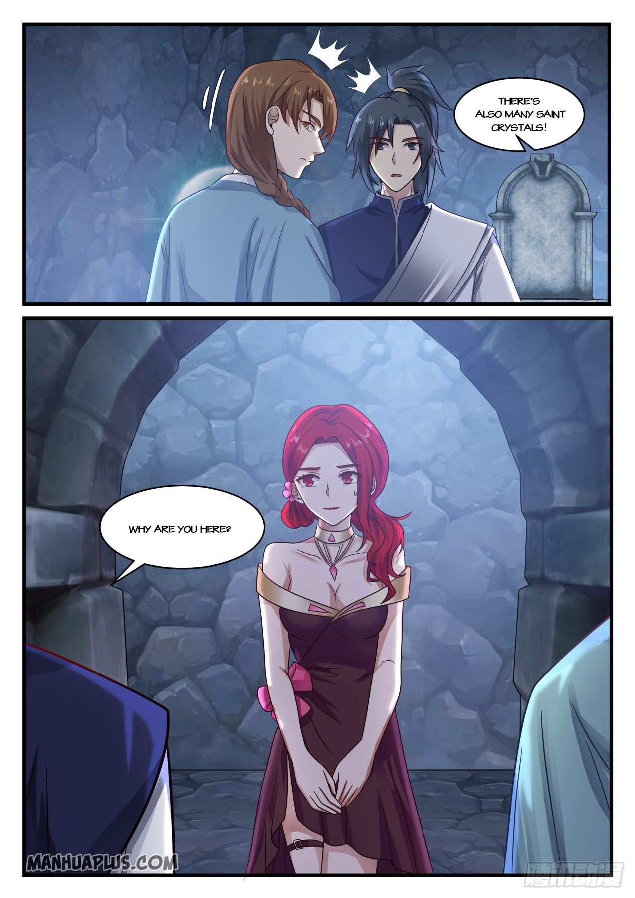 Martial Peak Chapter 881-eng-li - Page 11