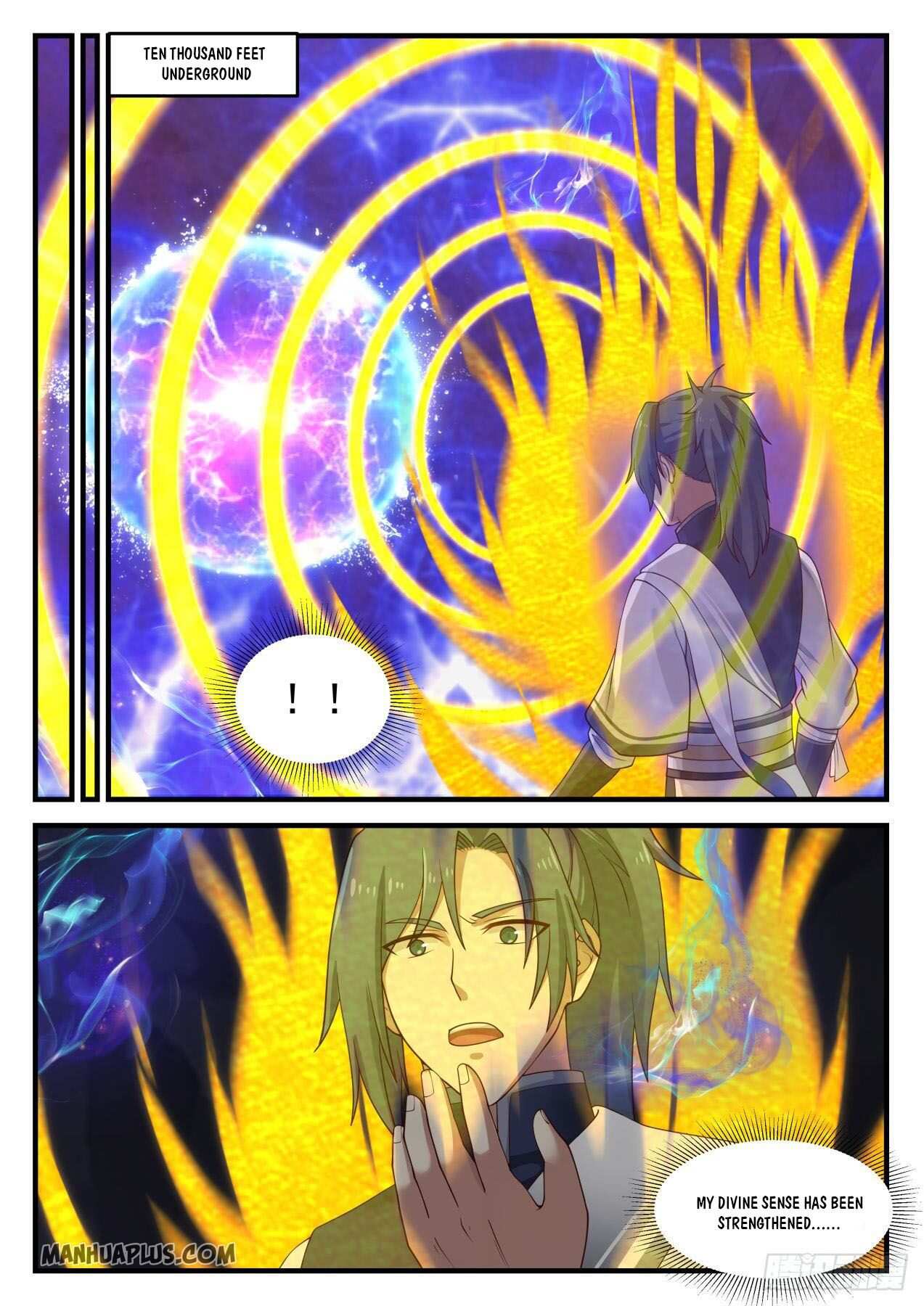 Martial Peak Chapter 891-eng-li - Page 7